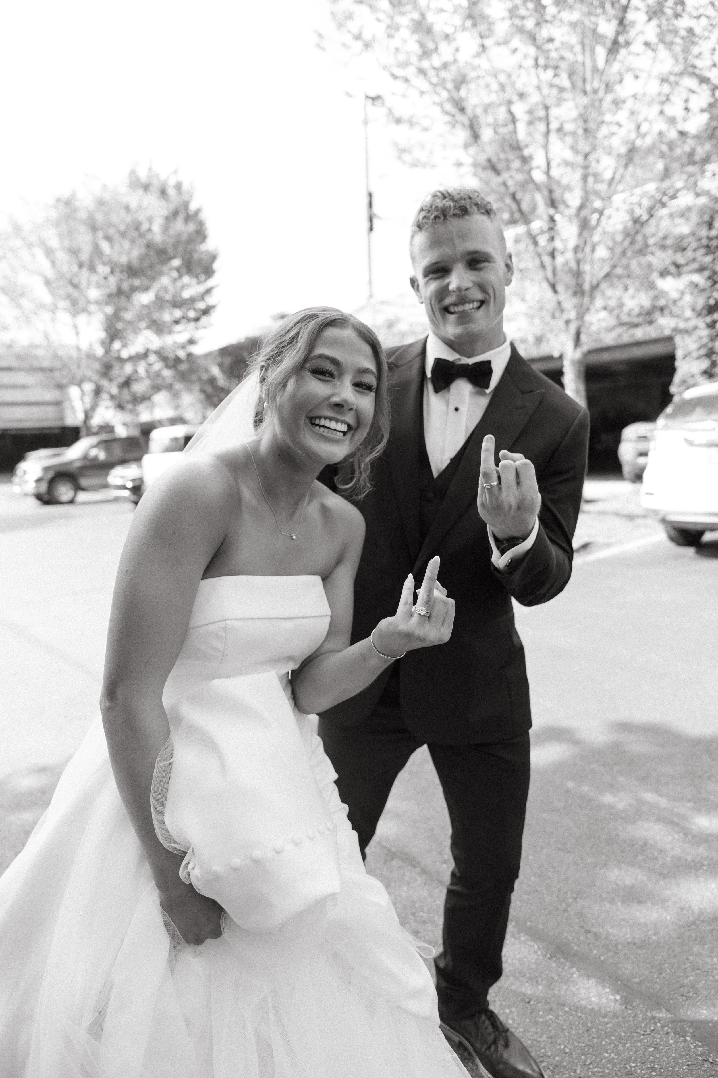 Luxury Wedding In Bentonville, Arkansas
