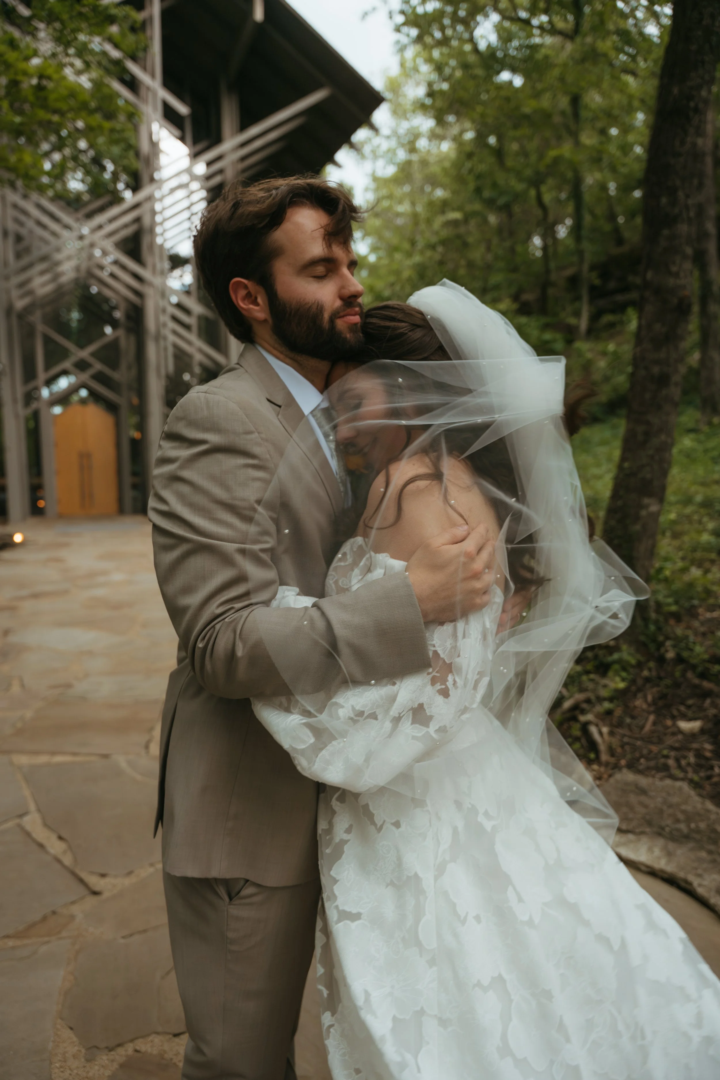 Northwest Arkansas Wedding Photographer