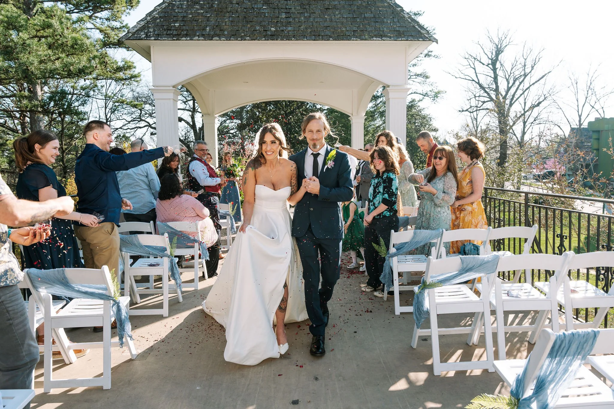 Northwest Arkansas Wedding Photographer