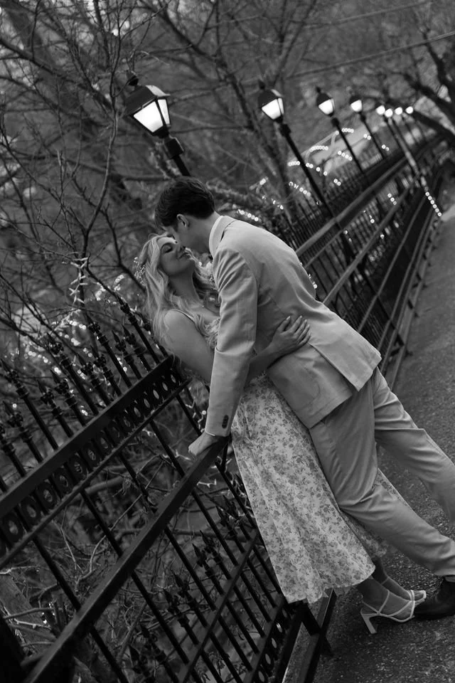 Eureka Springs Arkansas Wedding