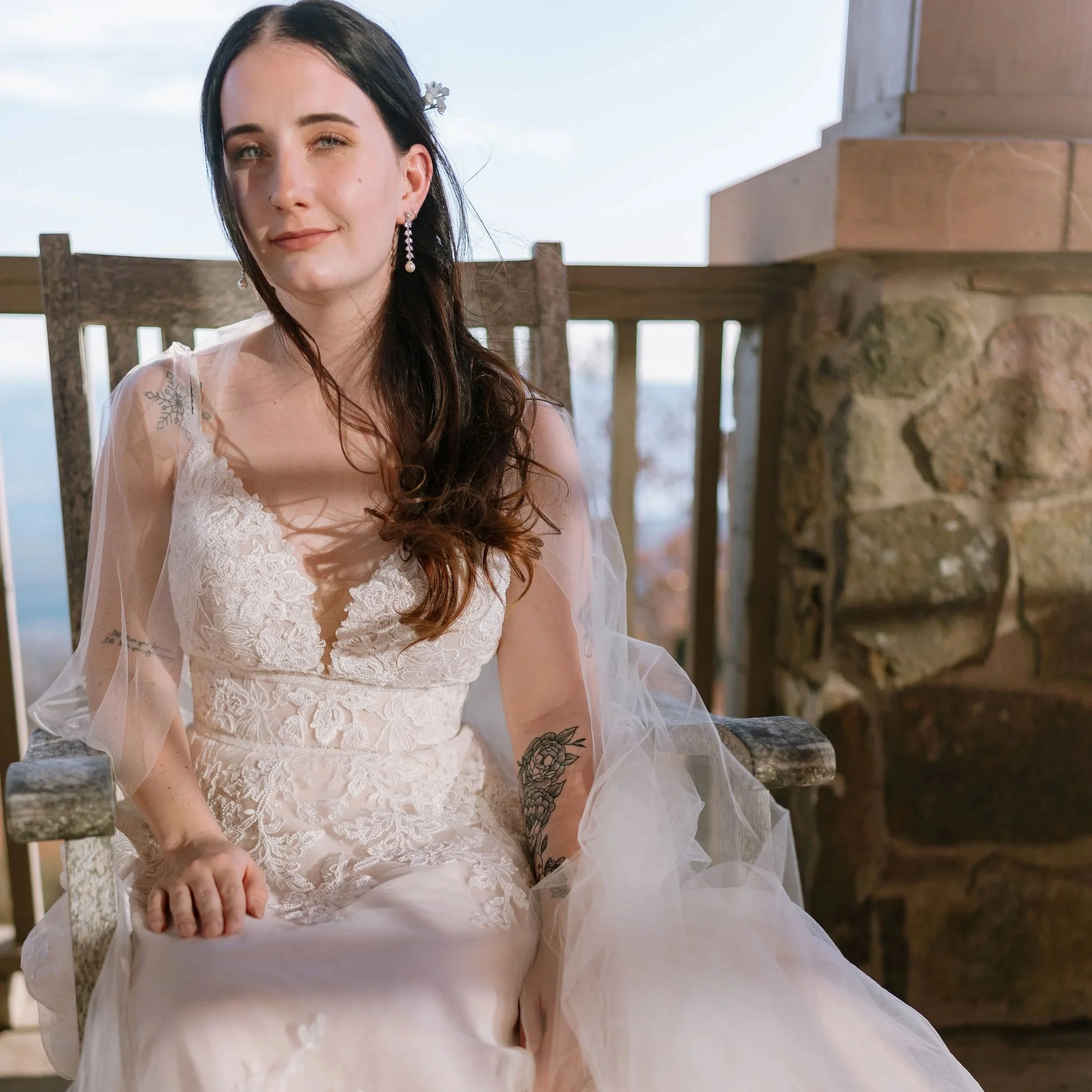 Central Arkansas Wedding