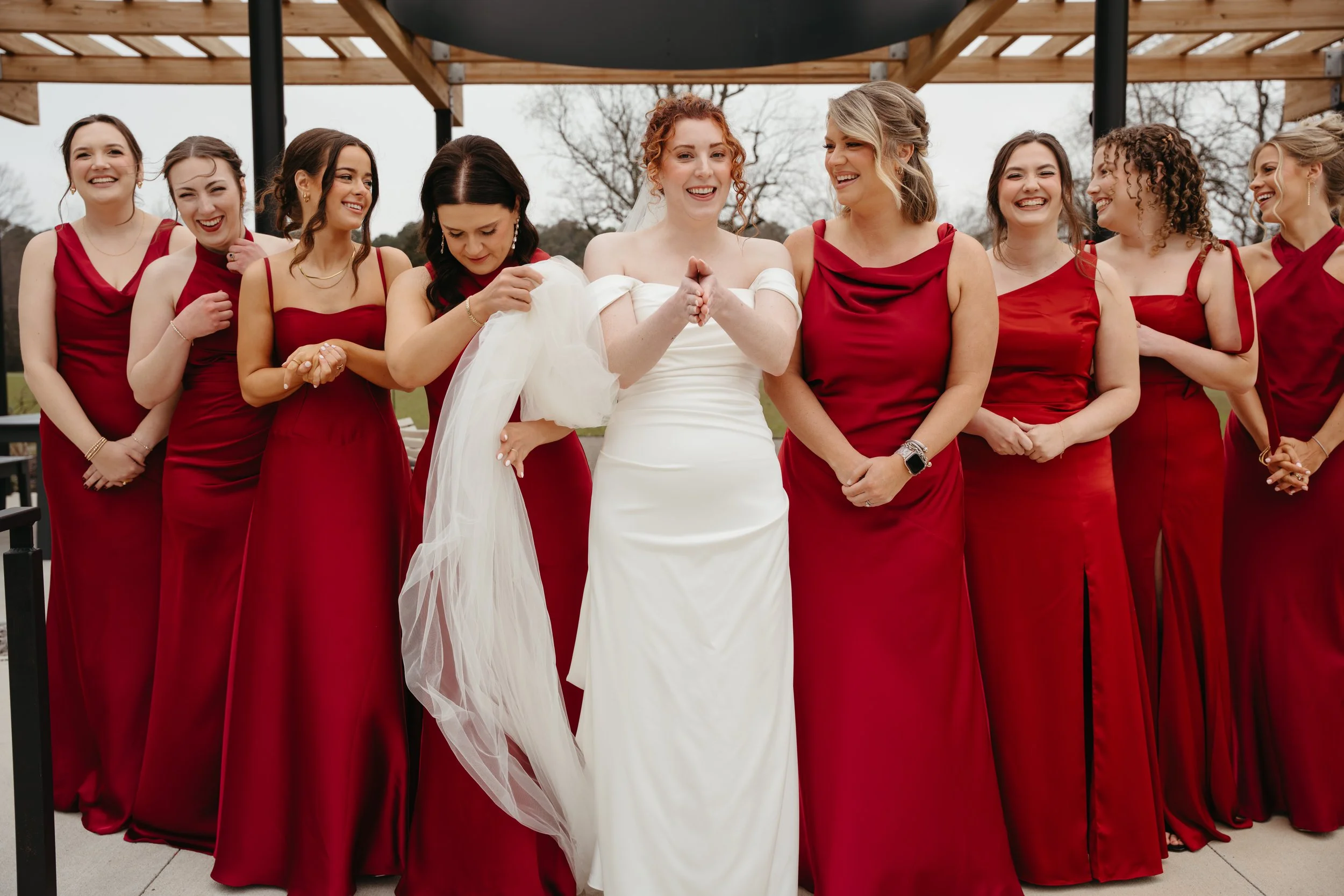 Northwest Arkansas Wedding Photographer