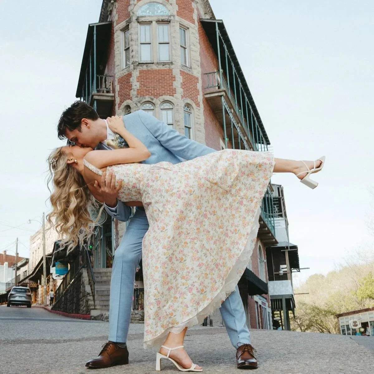 Northwest Arkansas Wedding Photographer