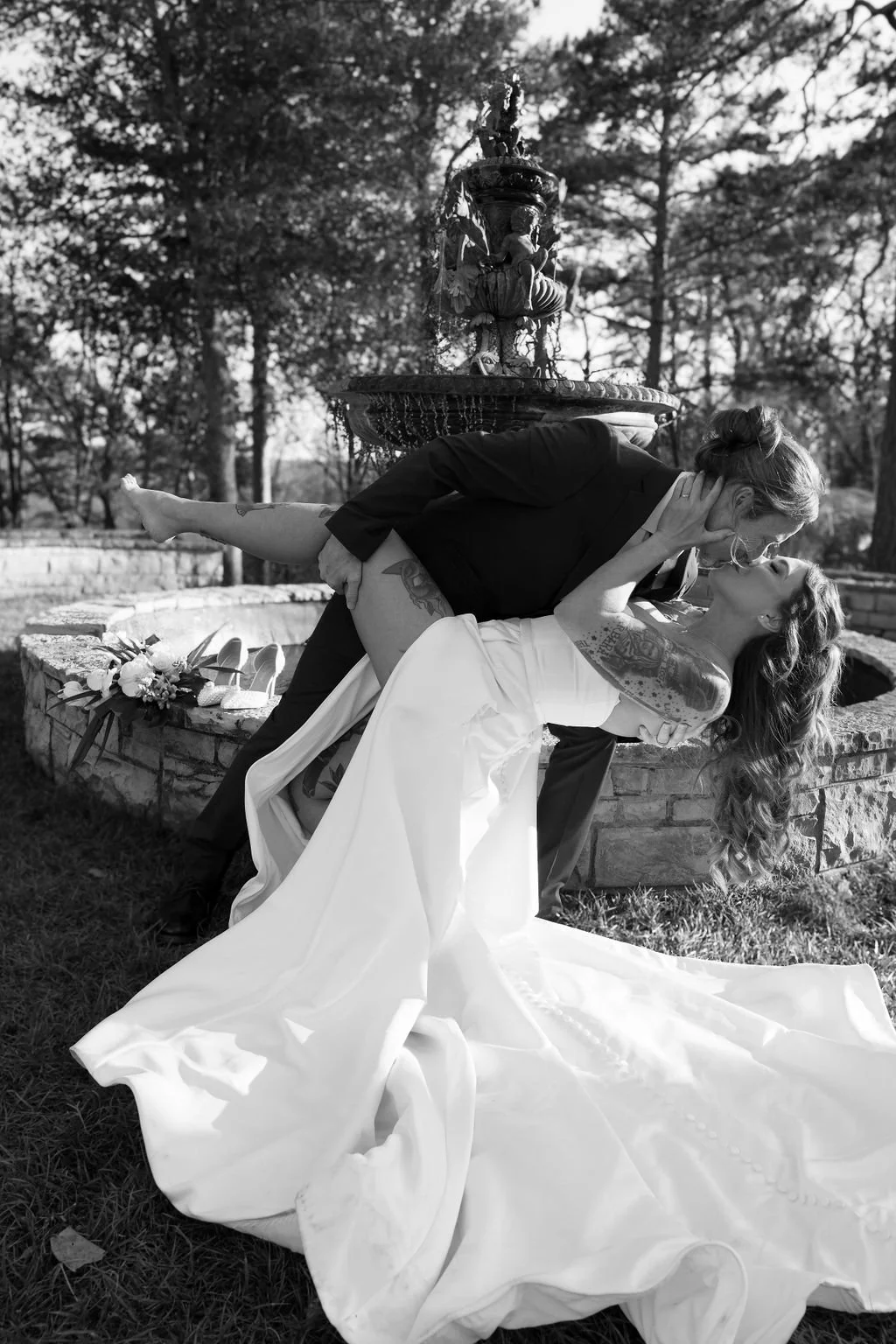 Northwest Arkansas Wedding Photographer