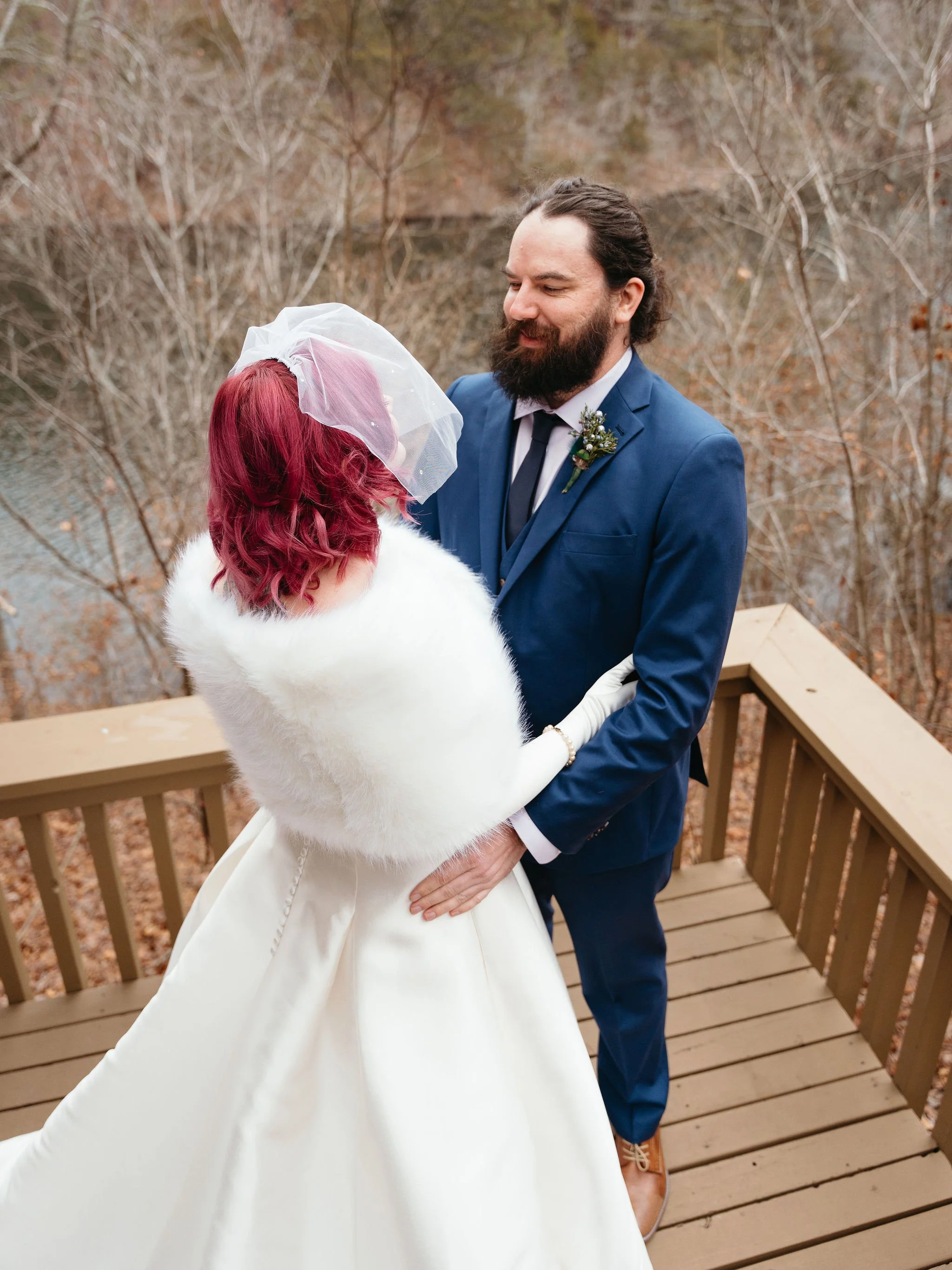 Northwest Arkansas Wedding Photographer