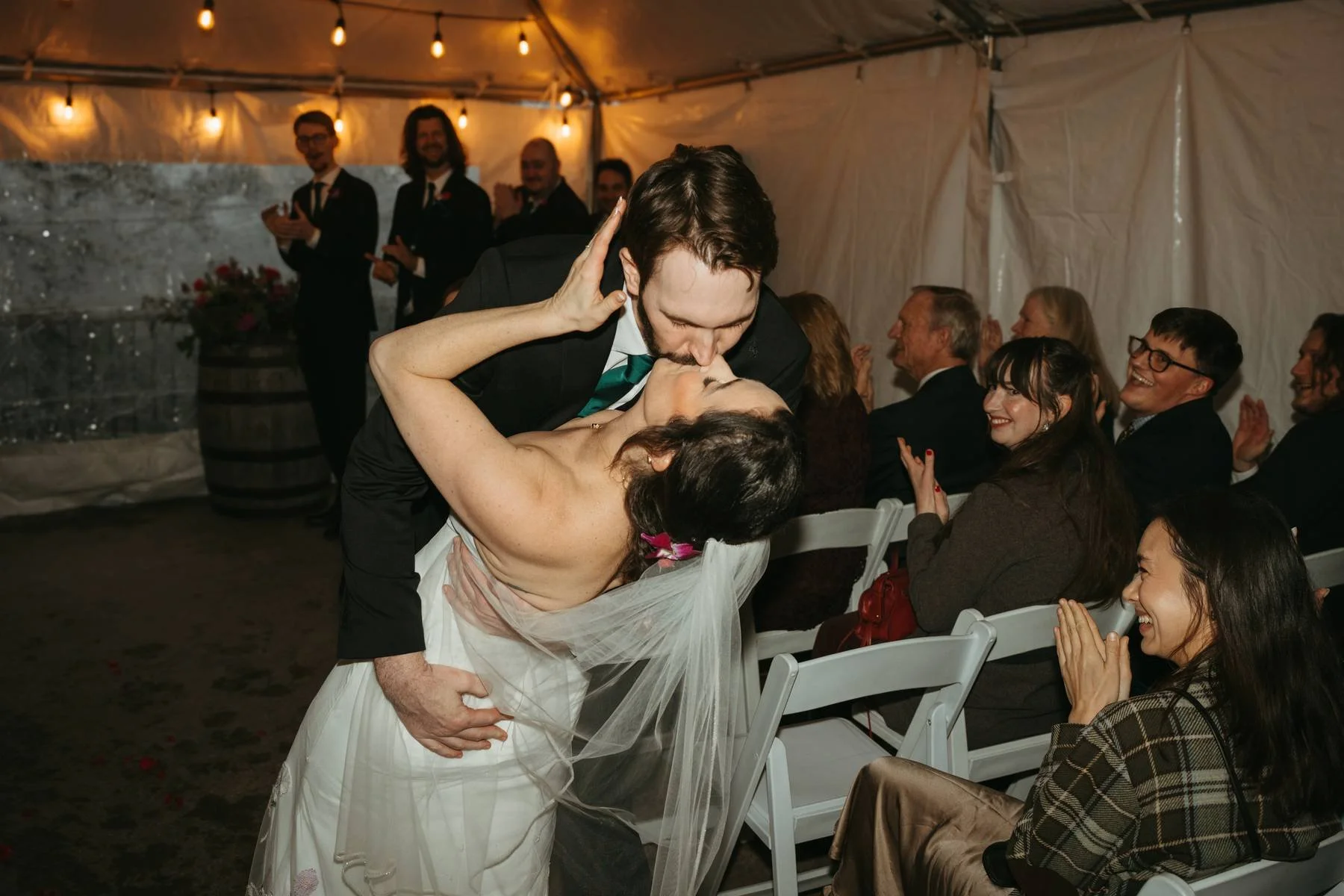 Northwest Arkansas Wedding Photographer