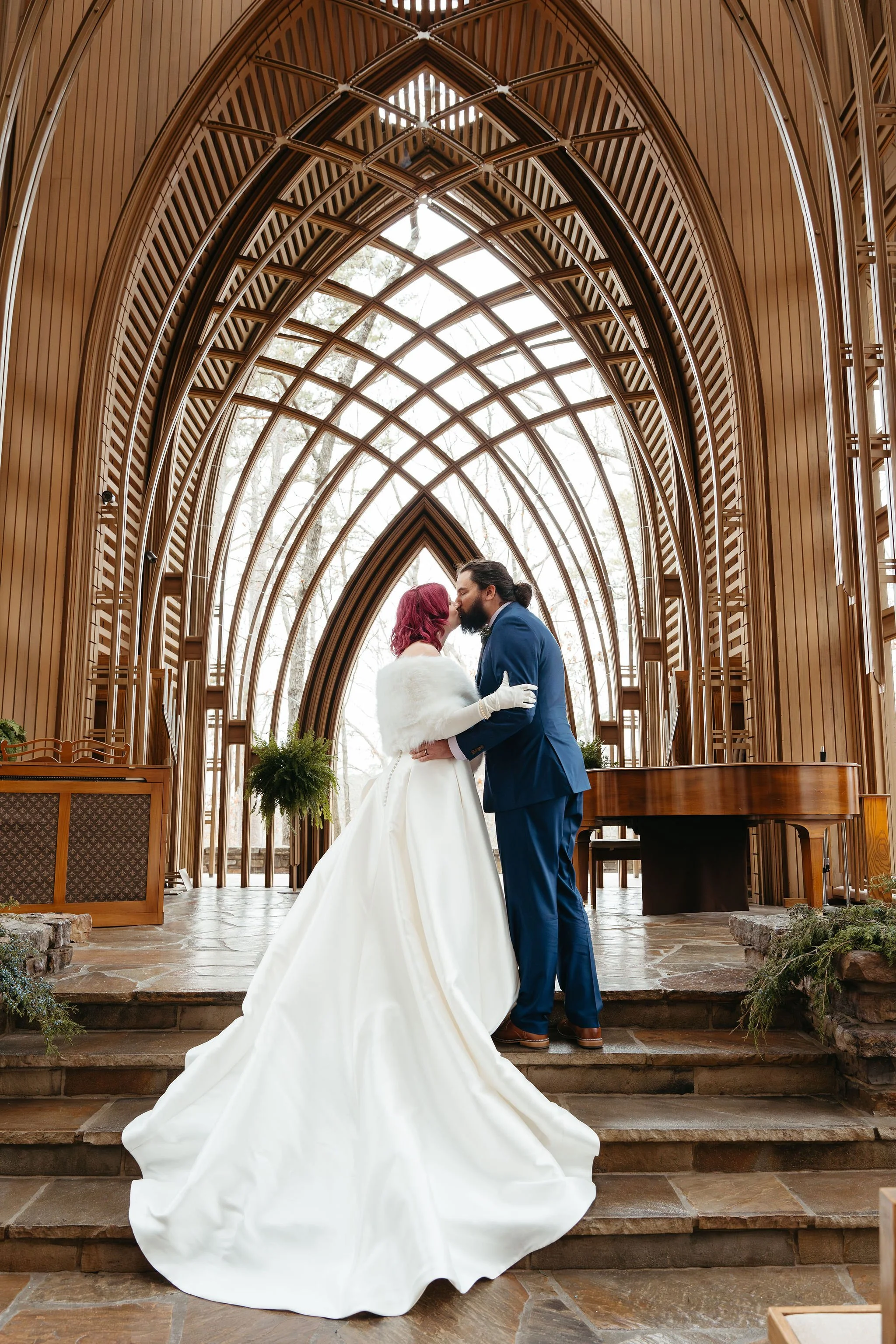 Northwest Arkansas Wedding Photographer