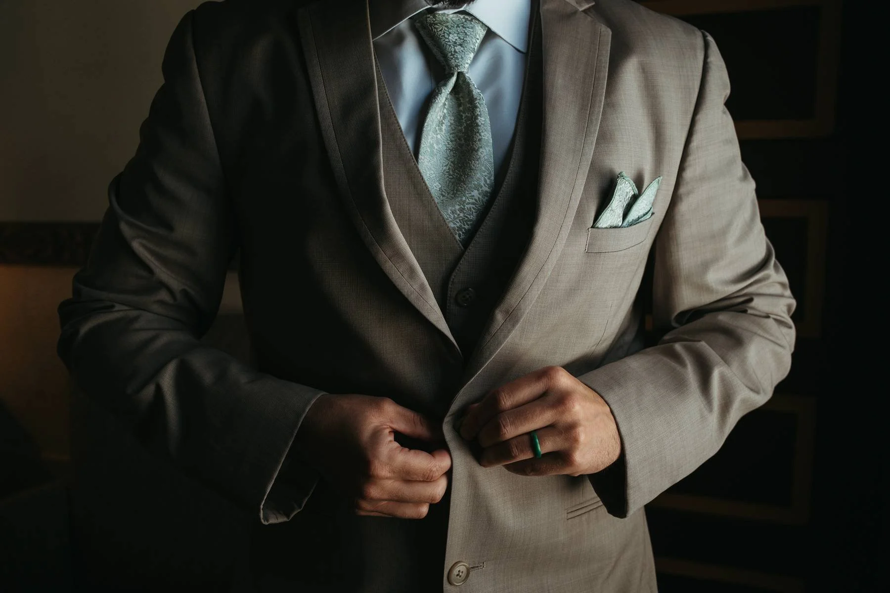 Northwest Arkansas Wedding Photographer