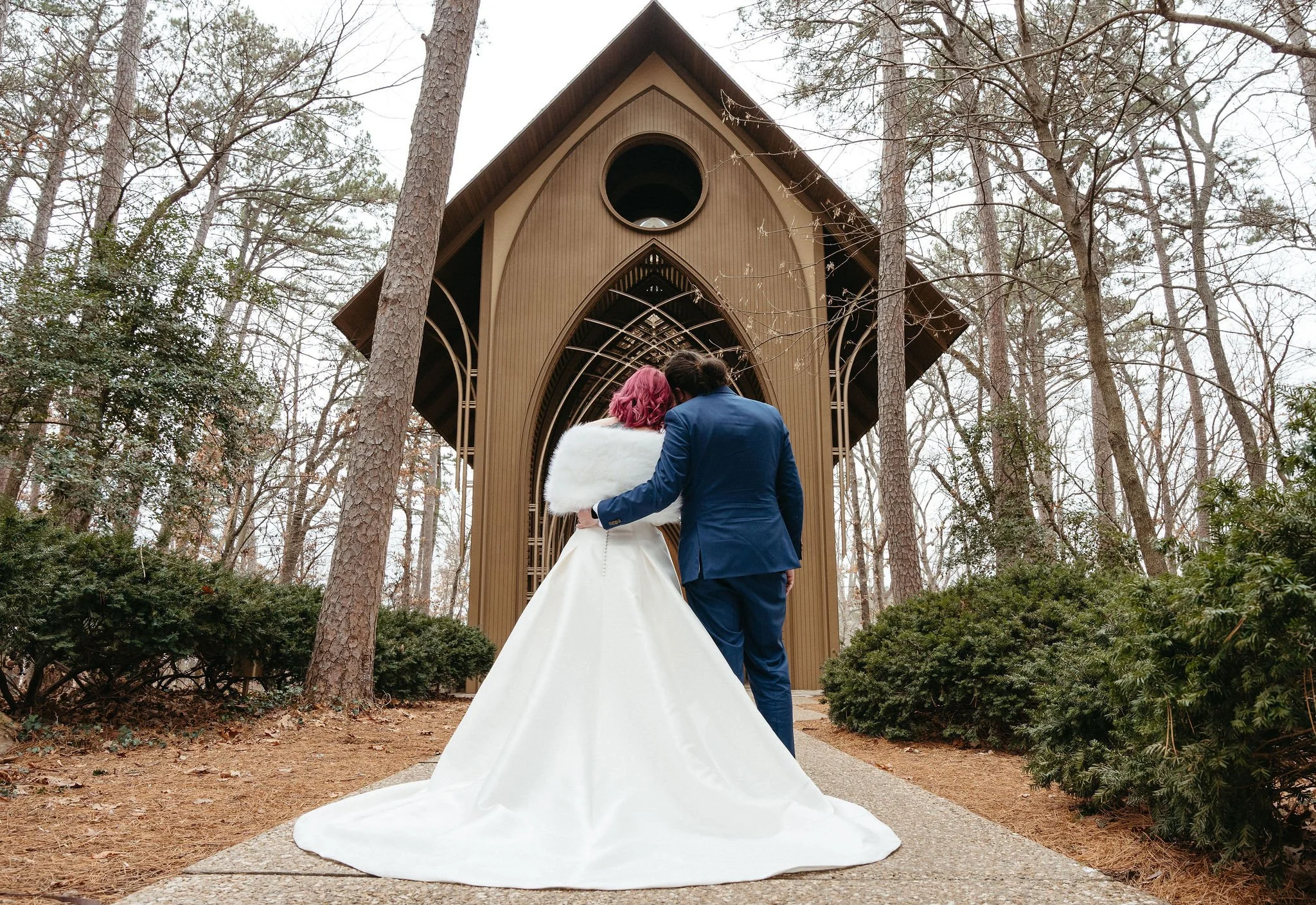 Northwest Arkansas Wedding Photographer