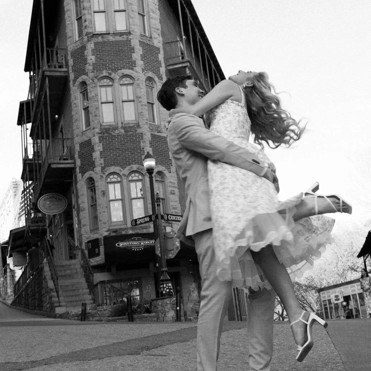 Northwest Arkansas Wedding Photographer