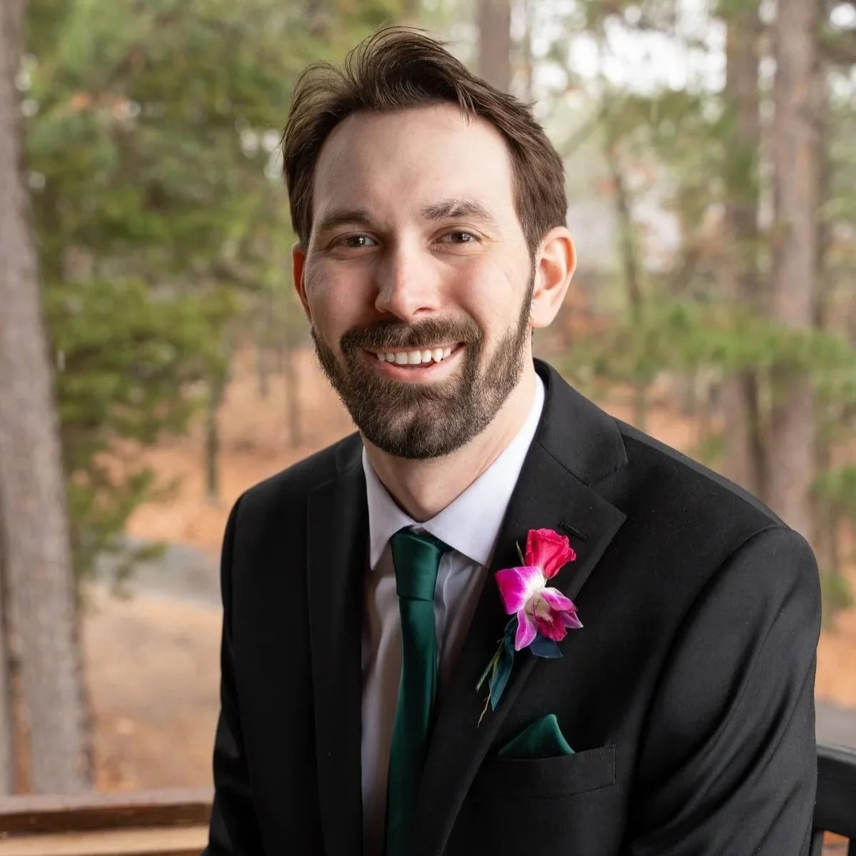 Northwest Arkansas Wedding Photographer