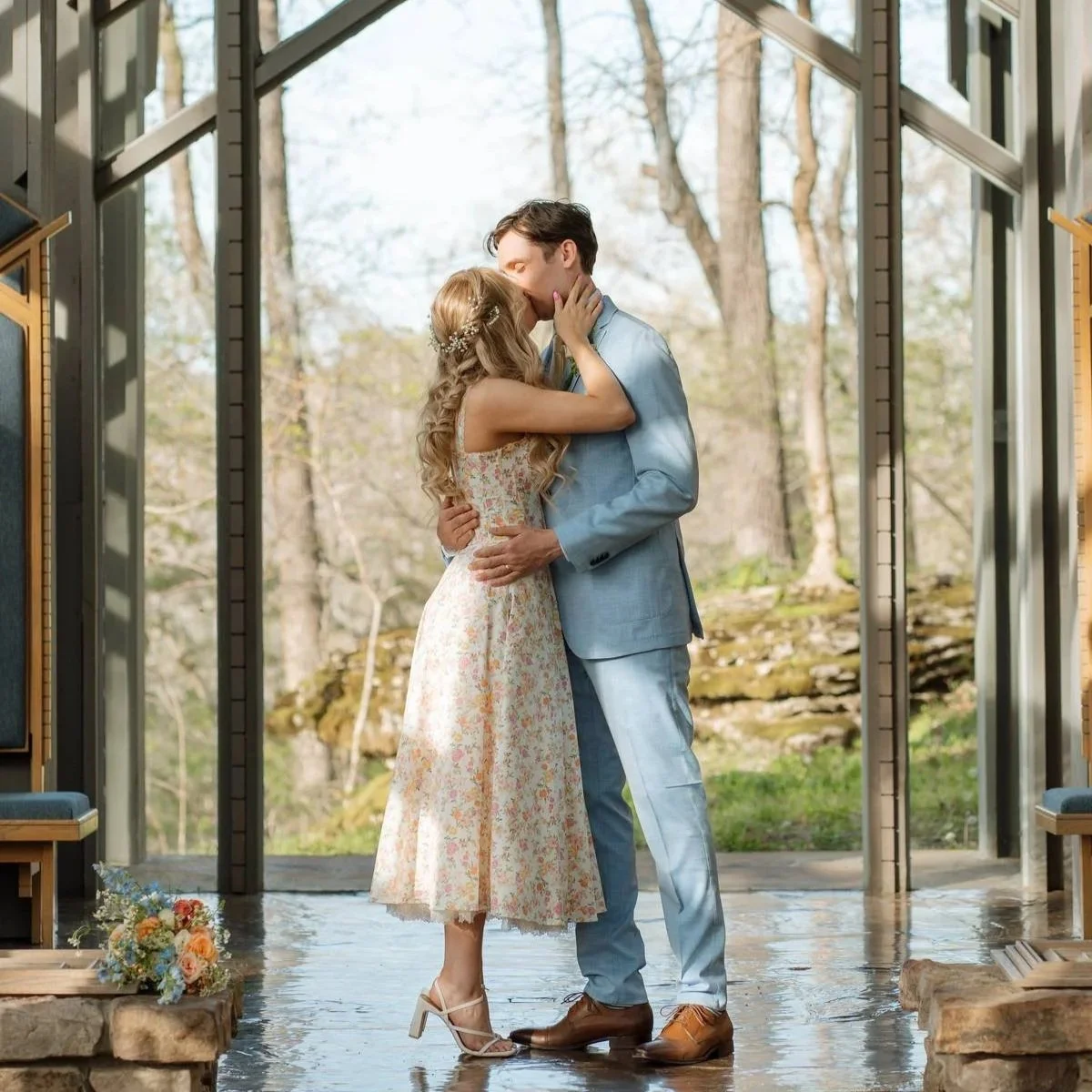 Northwest Arkansas Wedding Photographer