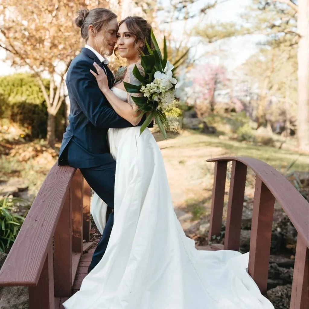 Northwest Arkansas Wedding Photographer