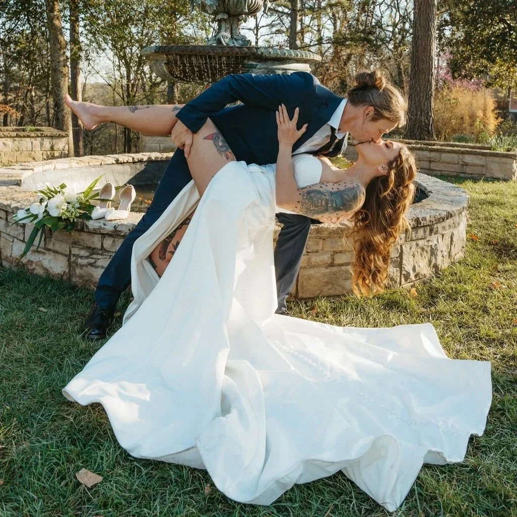 Northwest Arkansas Wedding Photographer