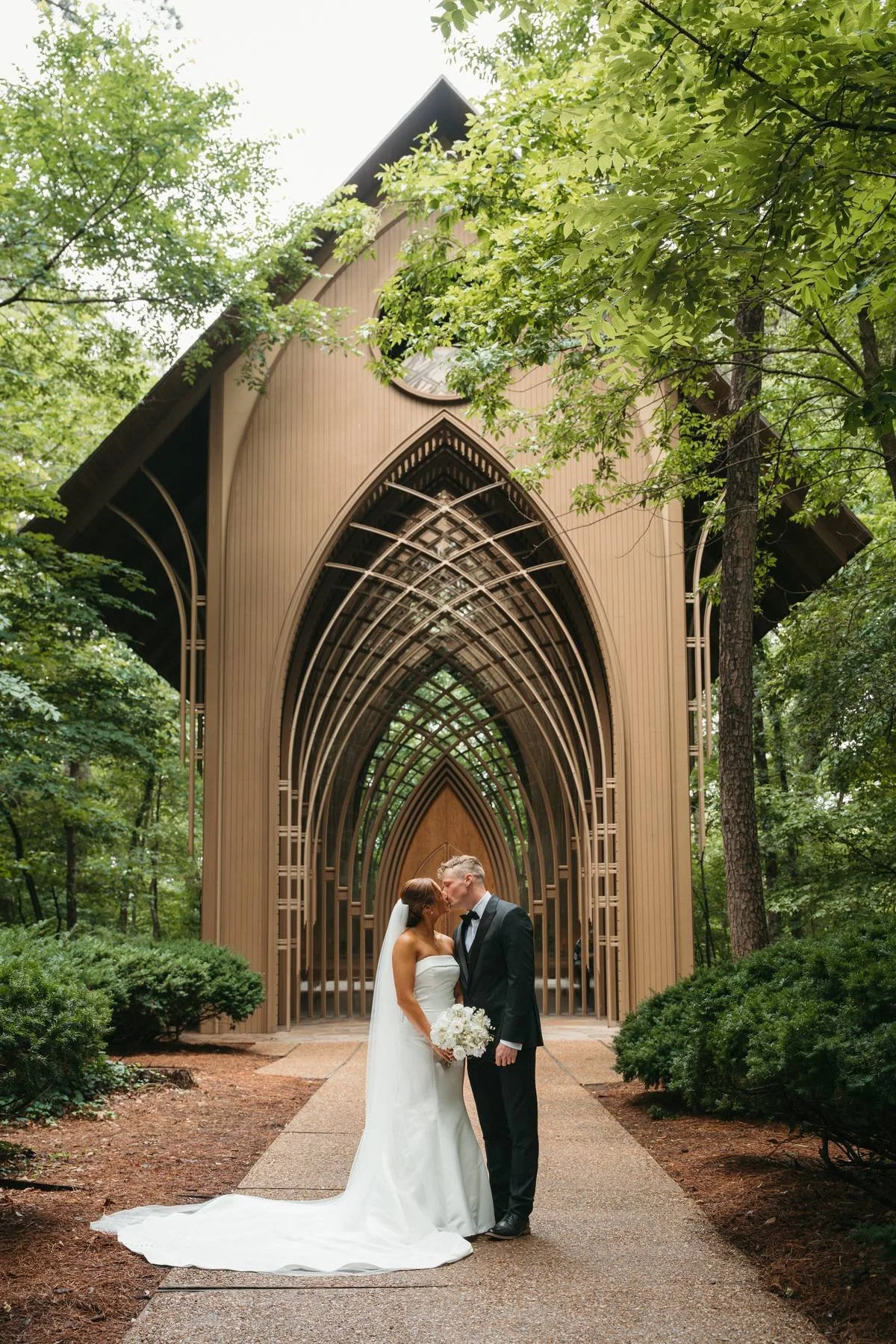 Wedding at Mildred B. Cooper