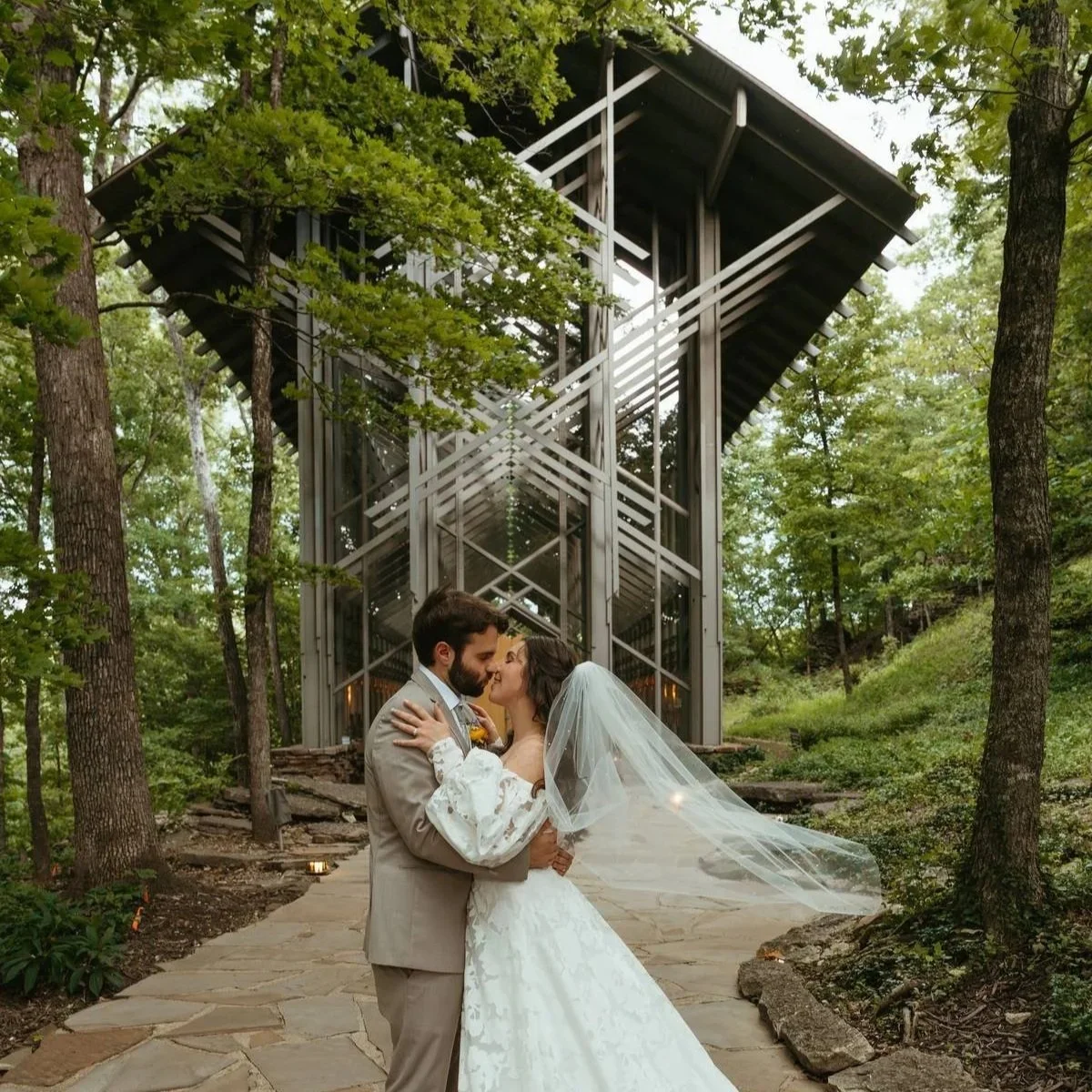 Northwest Arkansas Wedding Photographer