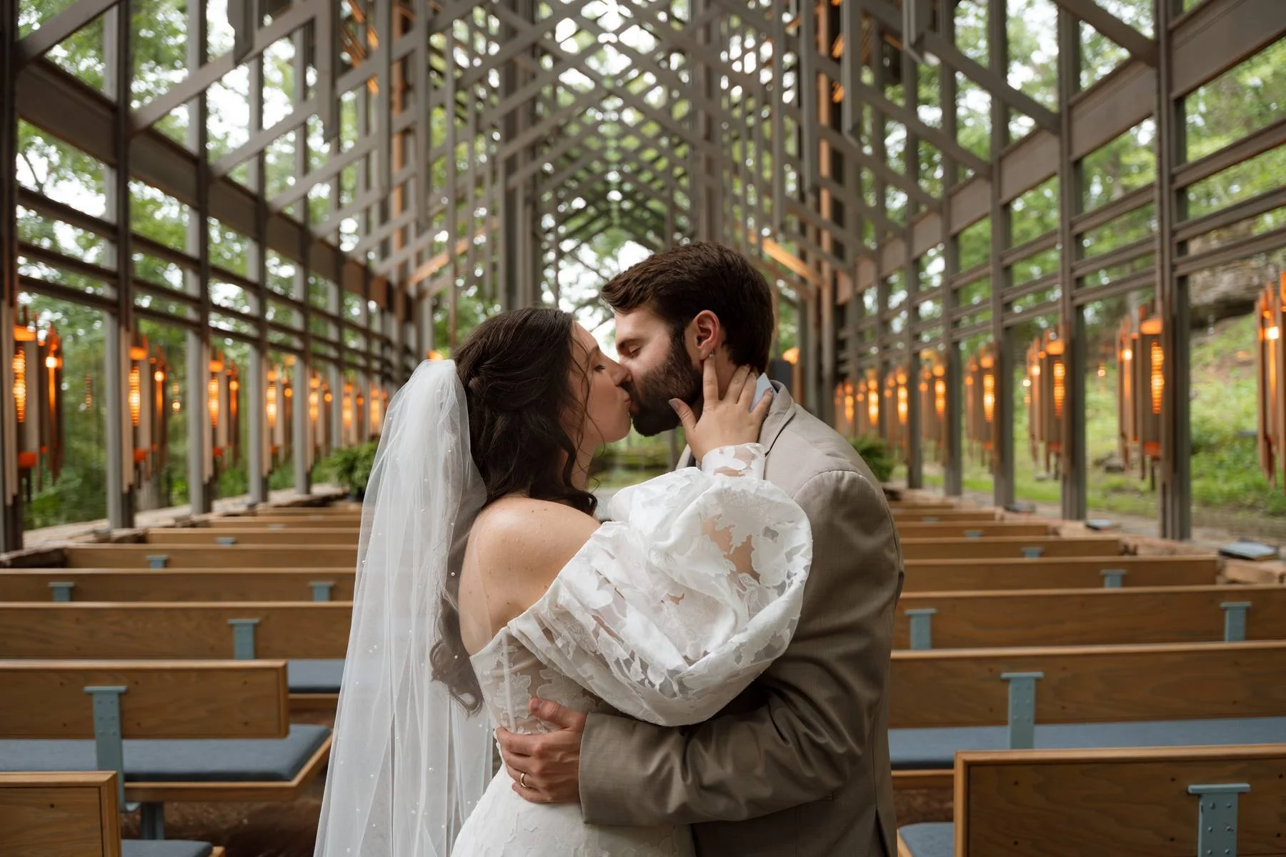 Northwest Arkansas Wedding Photographer