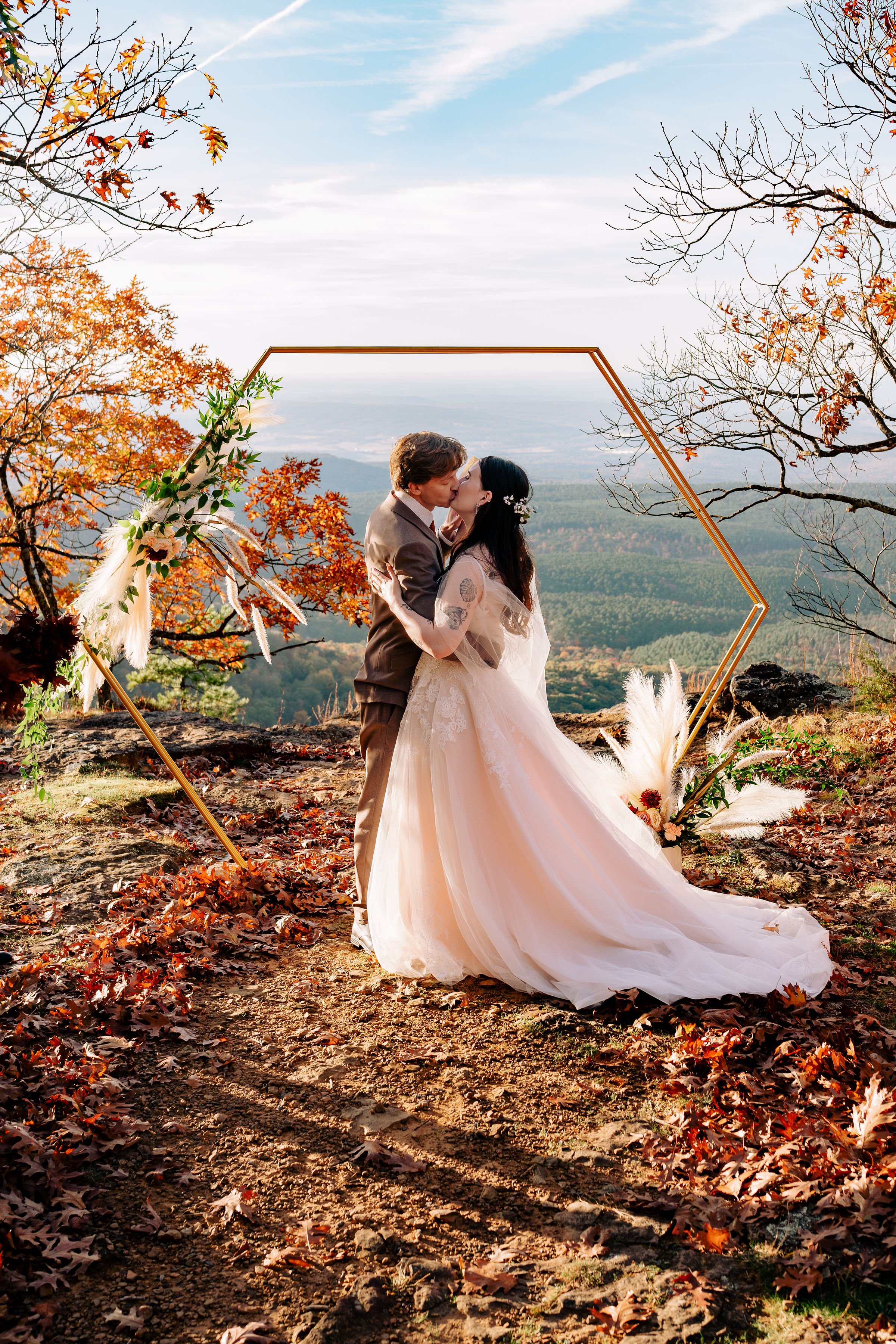 Northwest Arkansas Wedding Photographer