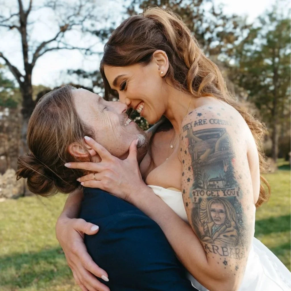 Northwest Arkansas Wedding Photographer