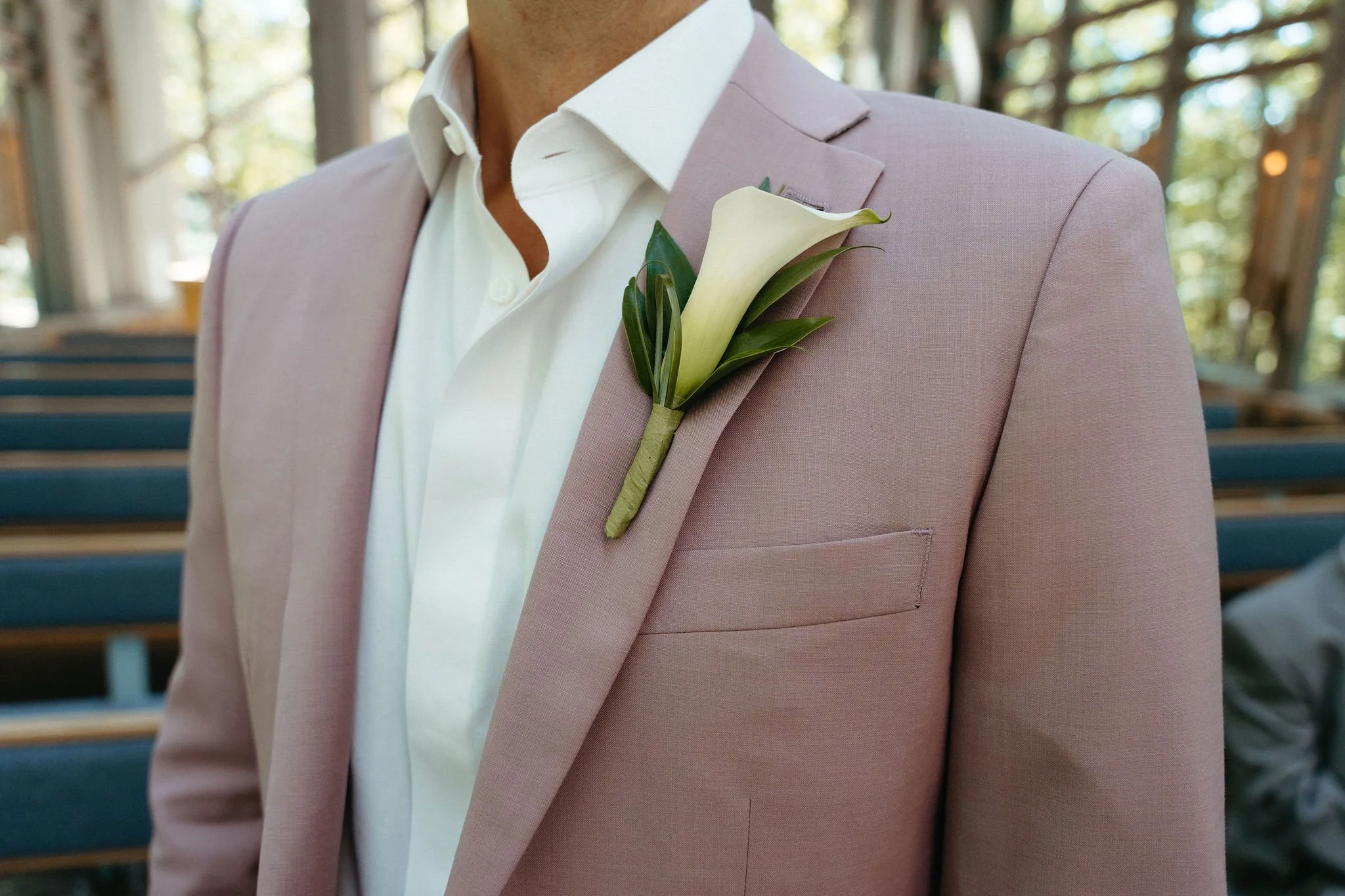 Eureka Springs Arkansas Wedding