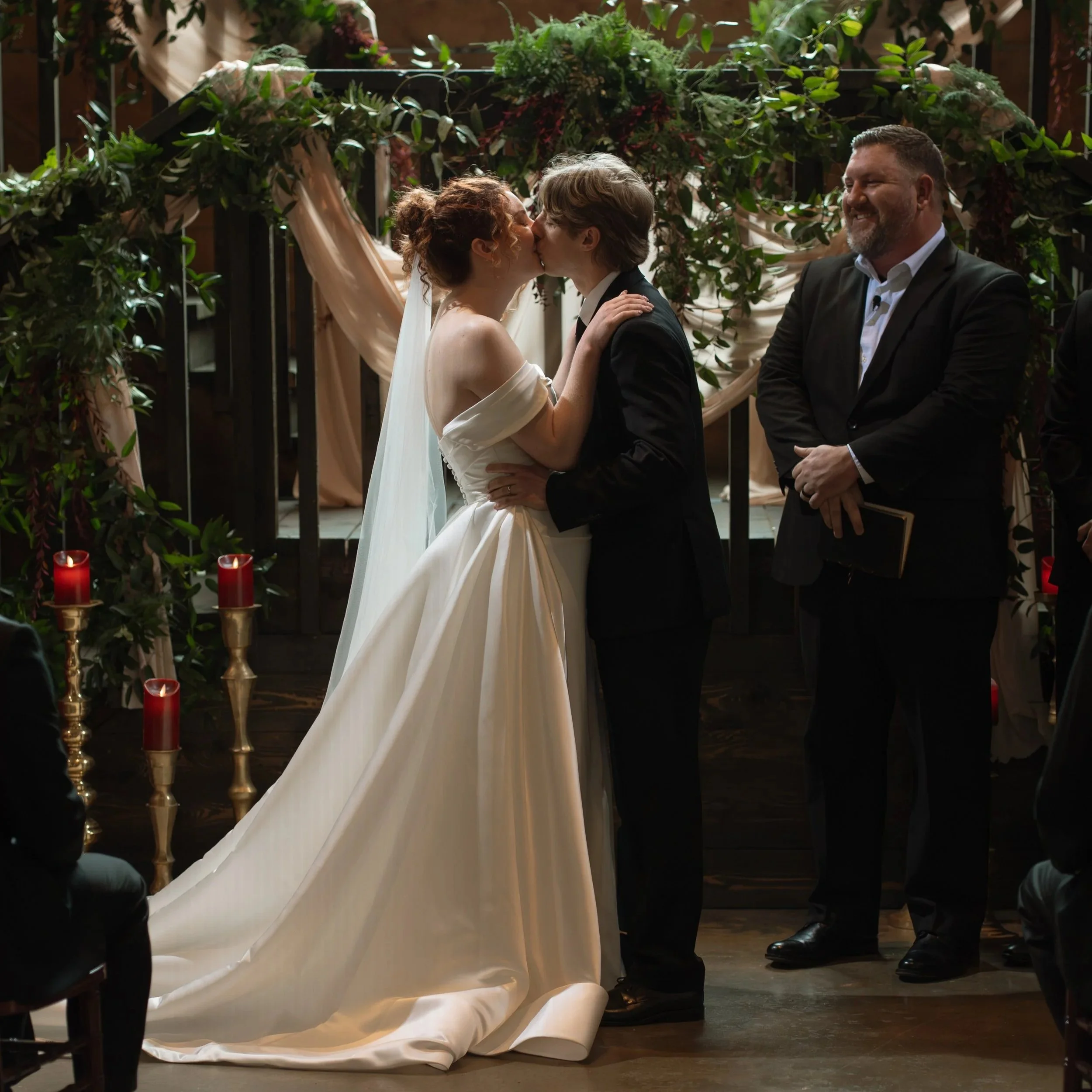 Northwest Arkansas Wedding Photographer