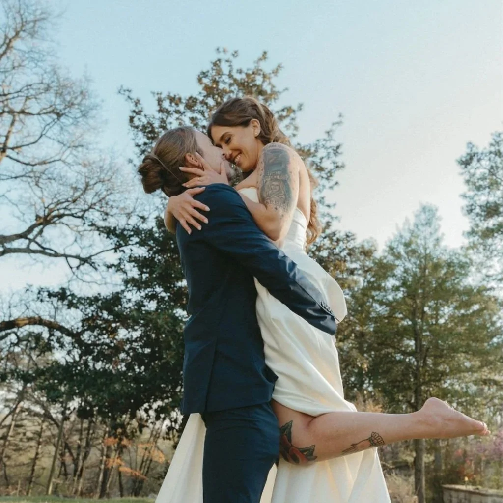 Northwest Arkansas Wedding Photographer