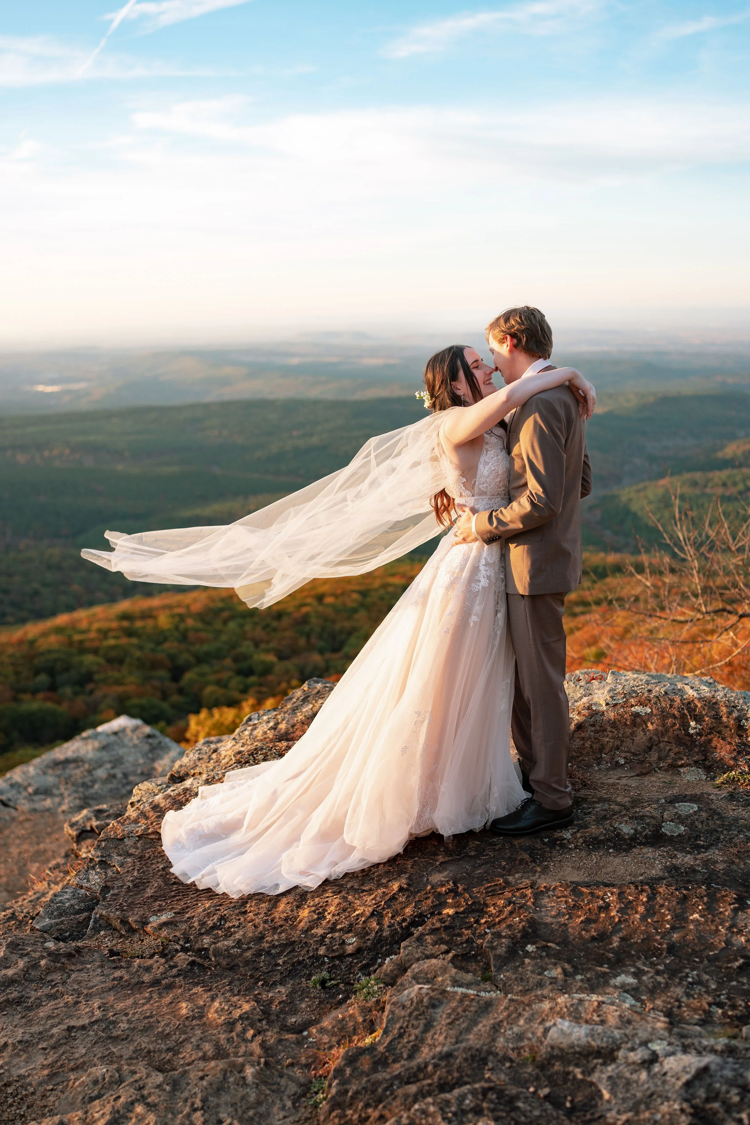 Arkansas Wedding Photographer