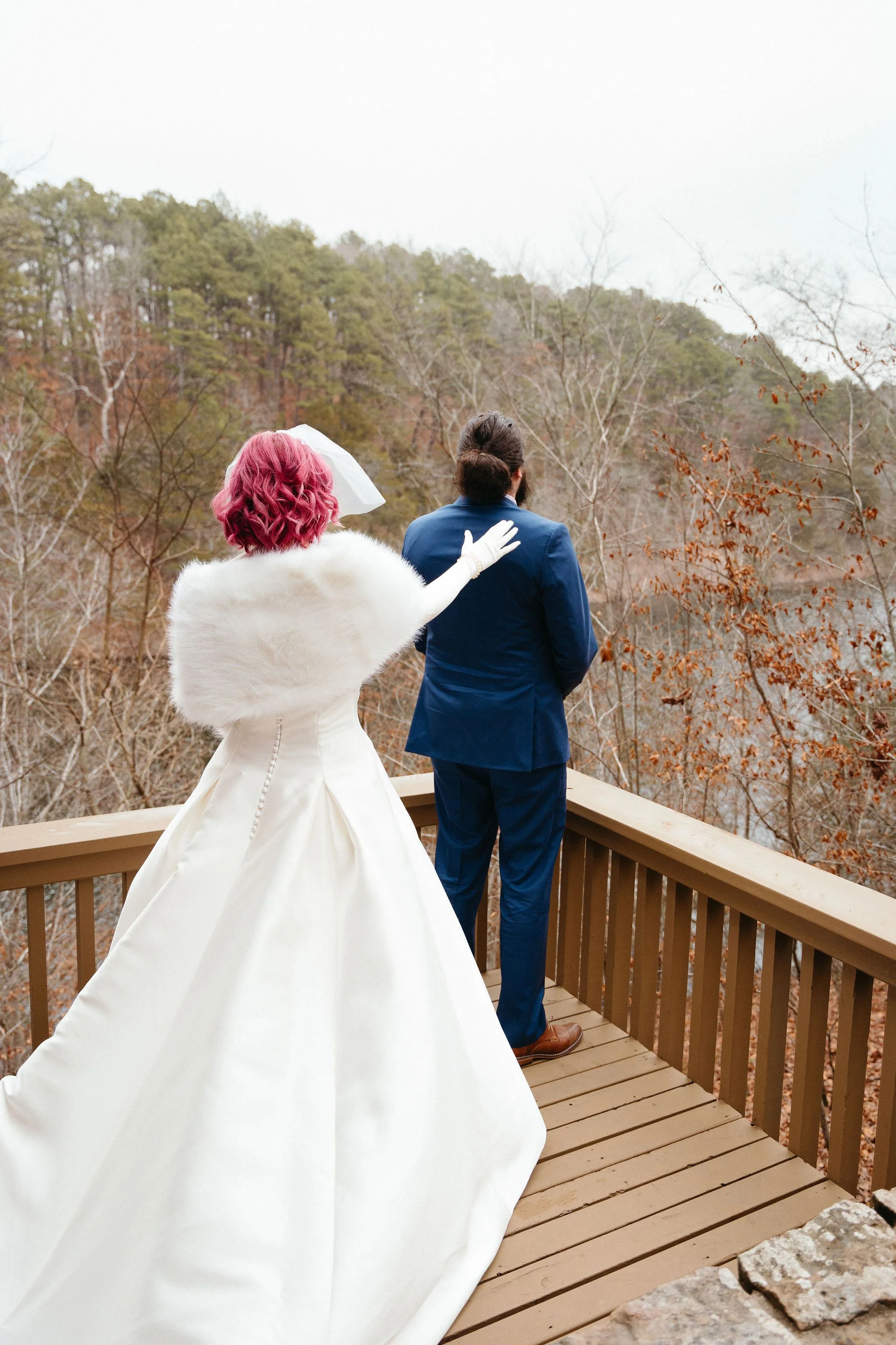 Northwest Arkansas Wedding Photographer