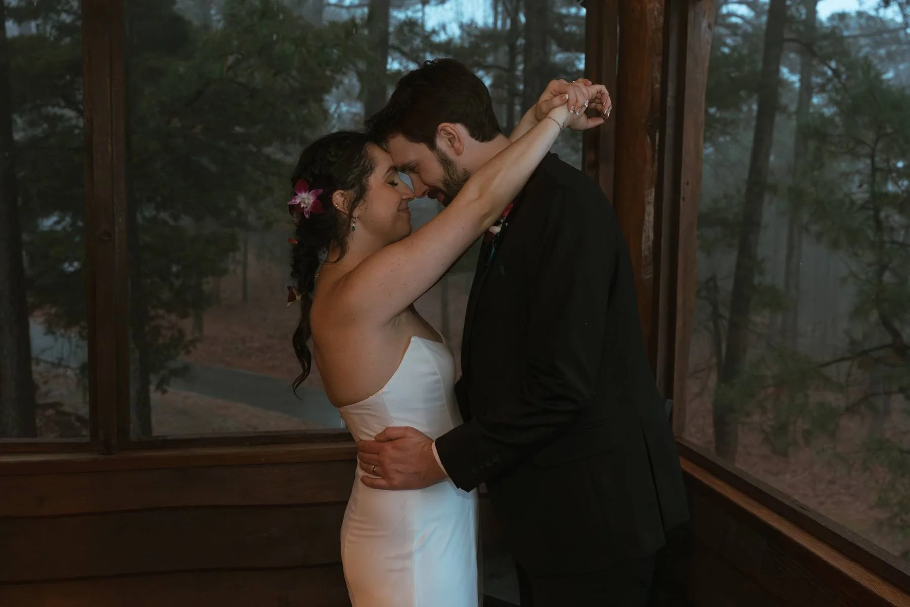 Northwest Arkansas Wedding Photographer