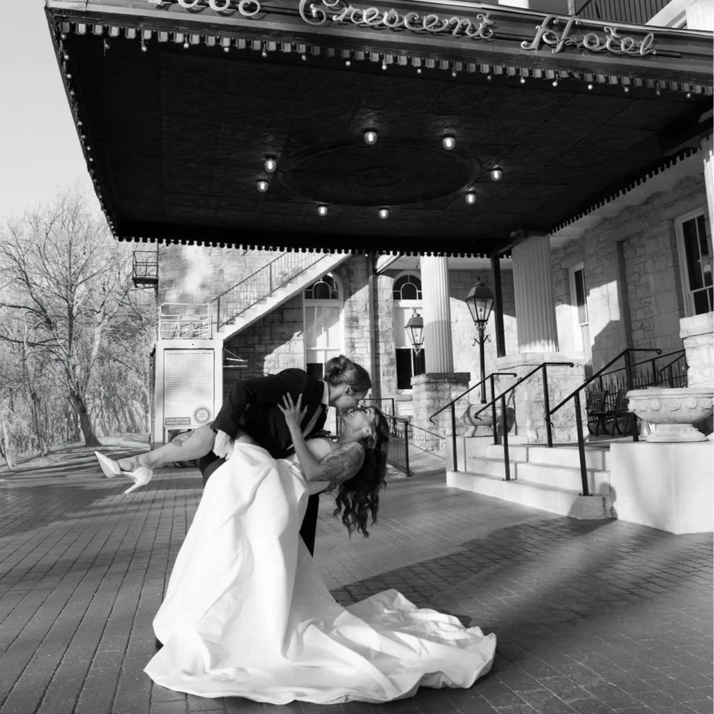 Northwest Arkansas Wedding Photographer