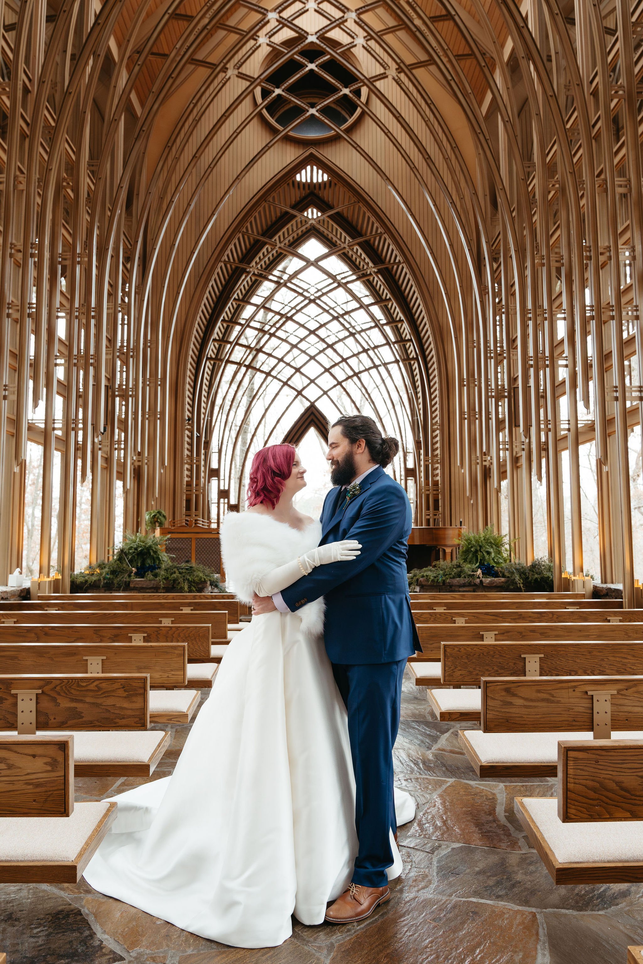 Northwest Arkansas Wedding Photographer