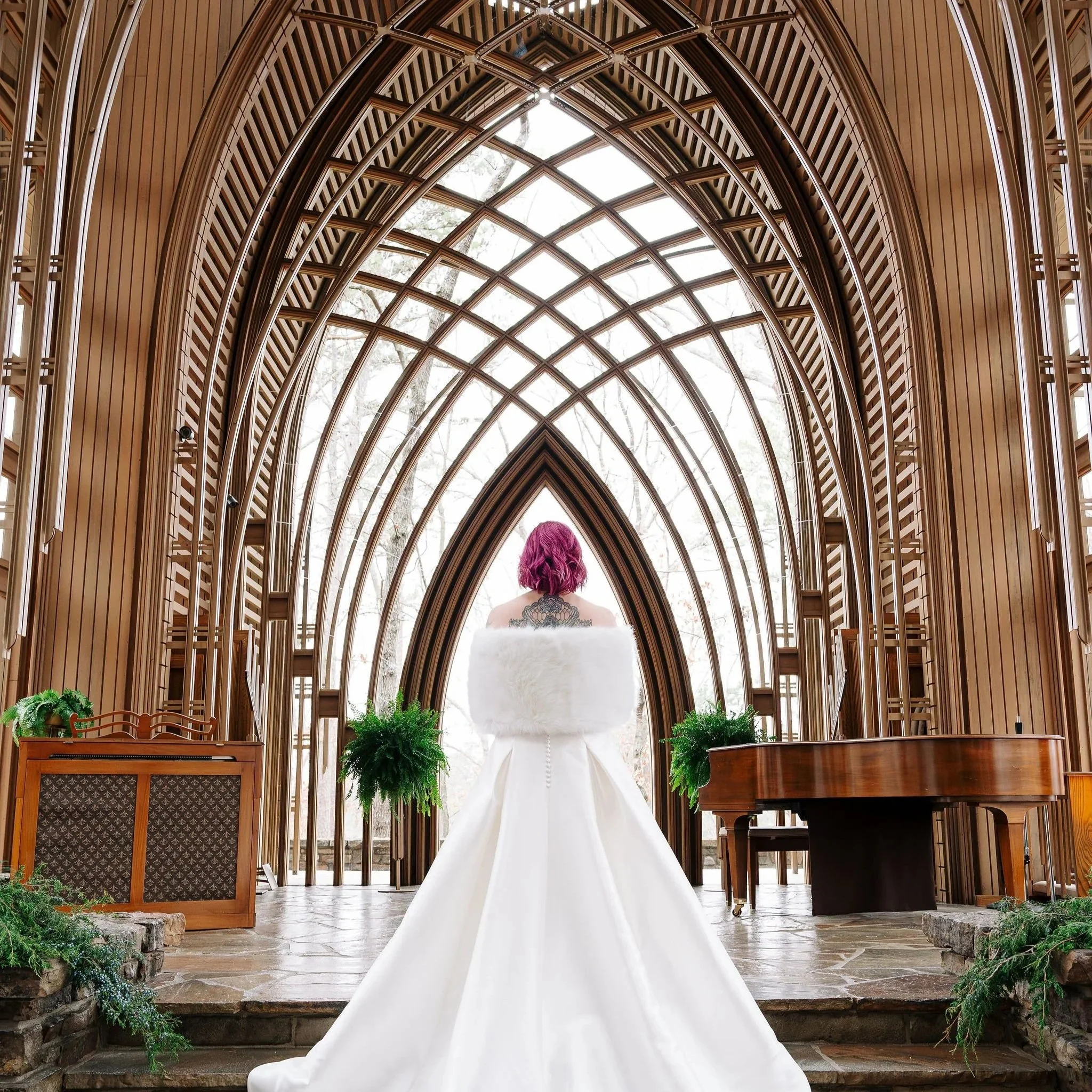 Northwest Arkansas Wedding Photographer