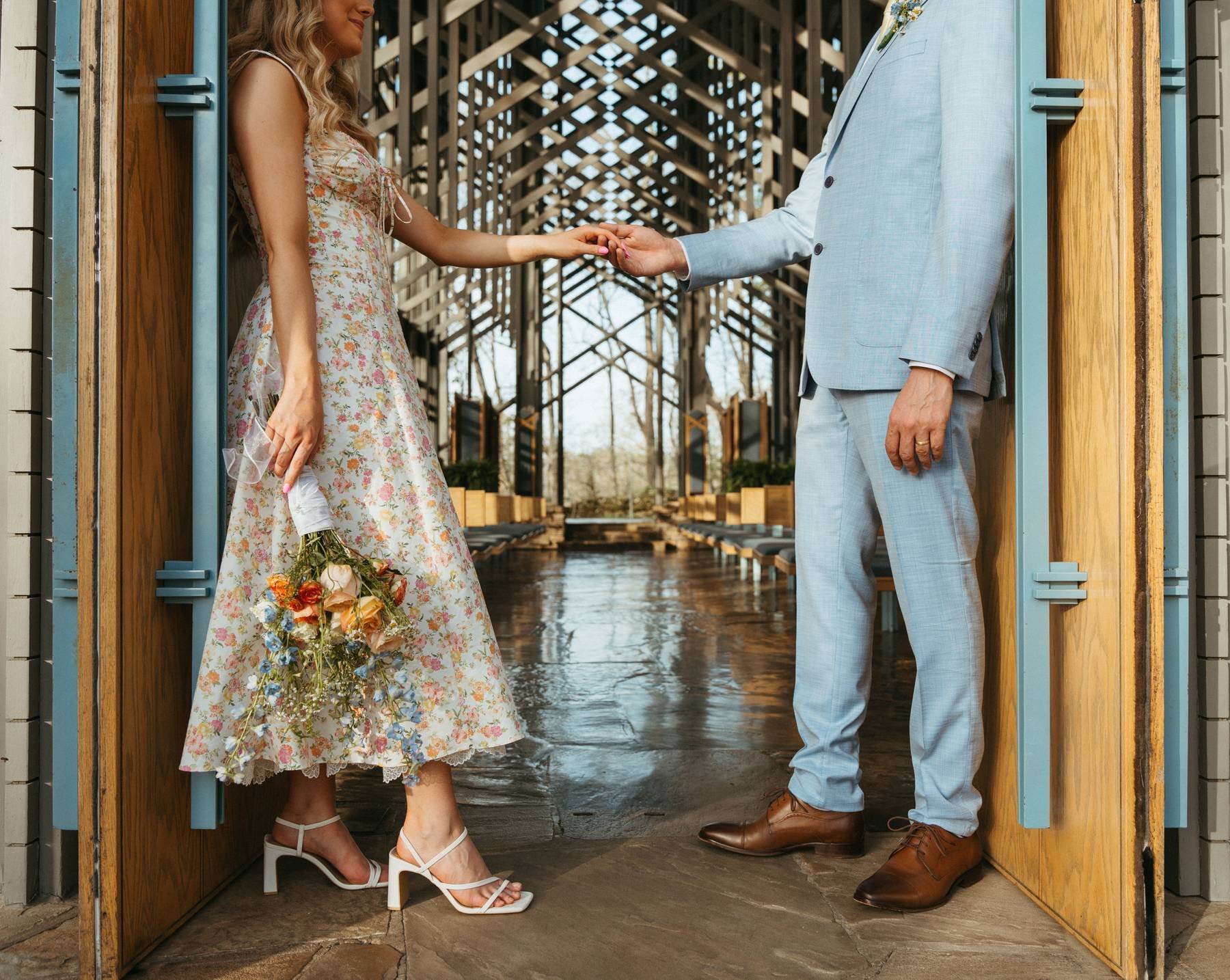 Northwest Arkansas Wedding Photographer