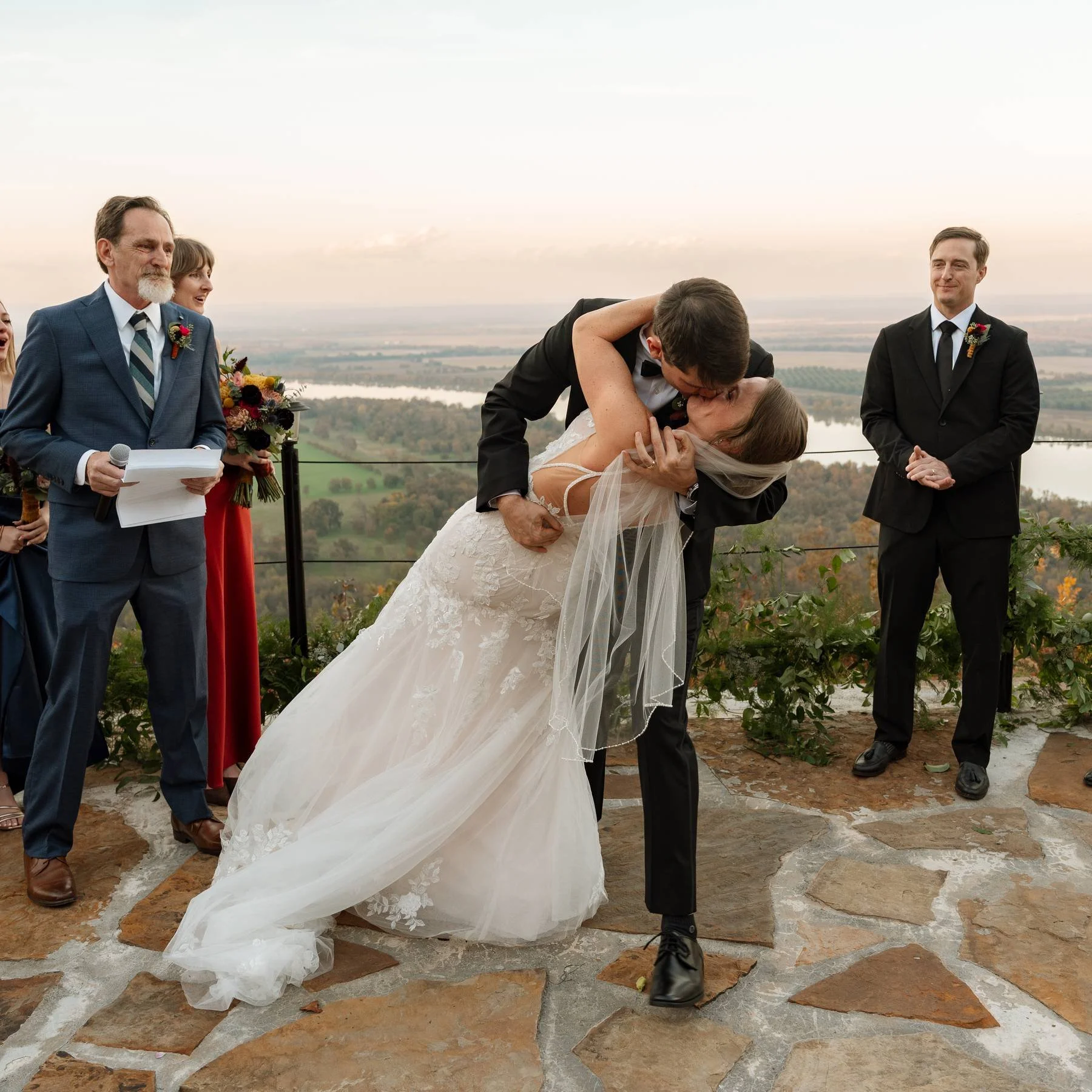 Northwest Arkansas Wedding Photographer