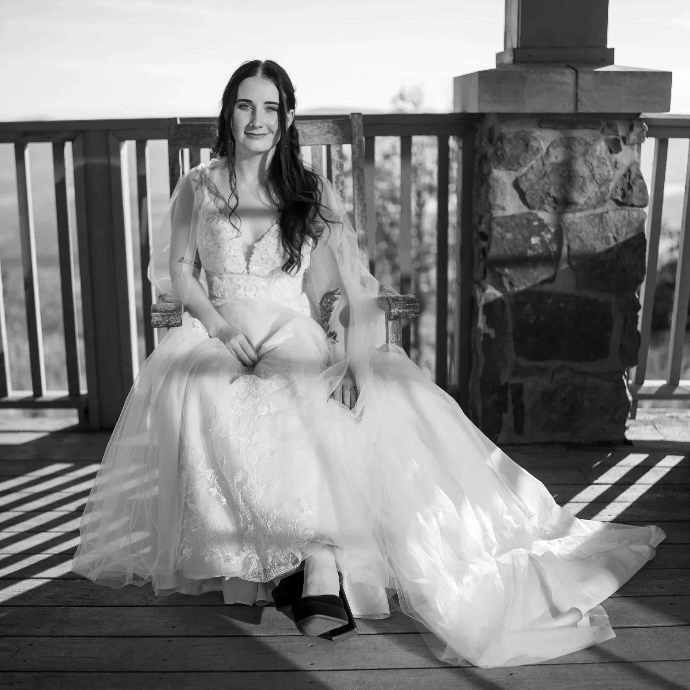 Central Arkansas Wedding