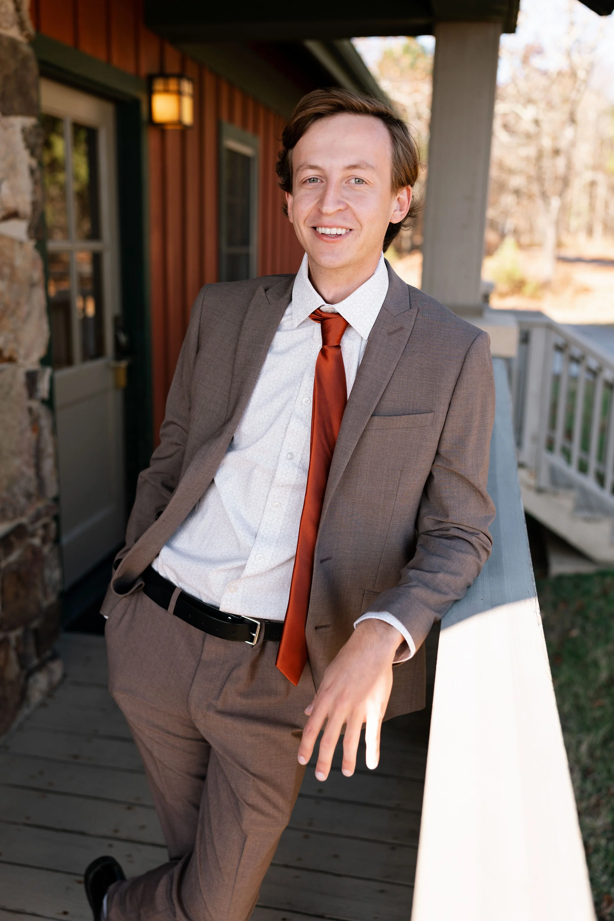 Arkansas Wedding Photographer