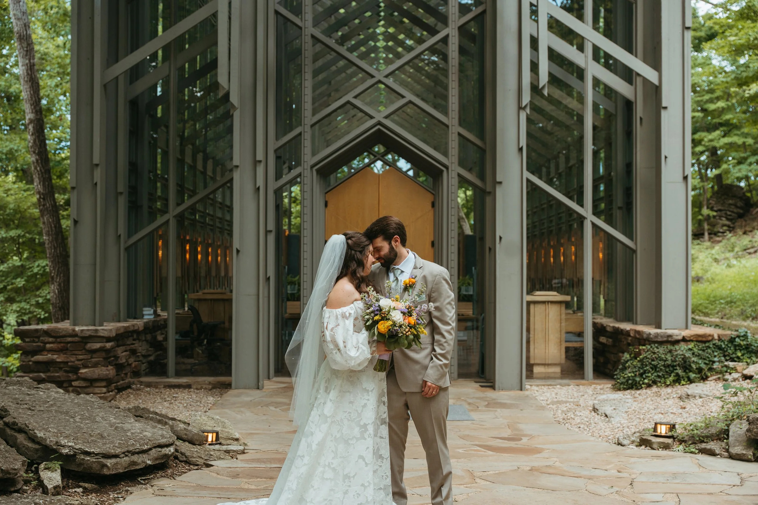 Northwest Arkansas Wedding Photographer