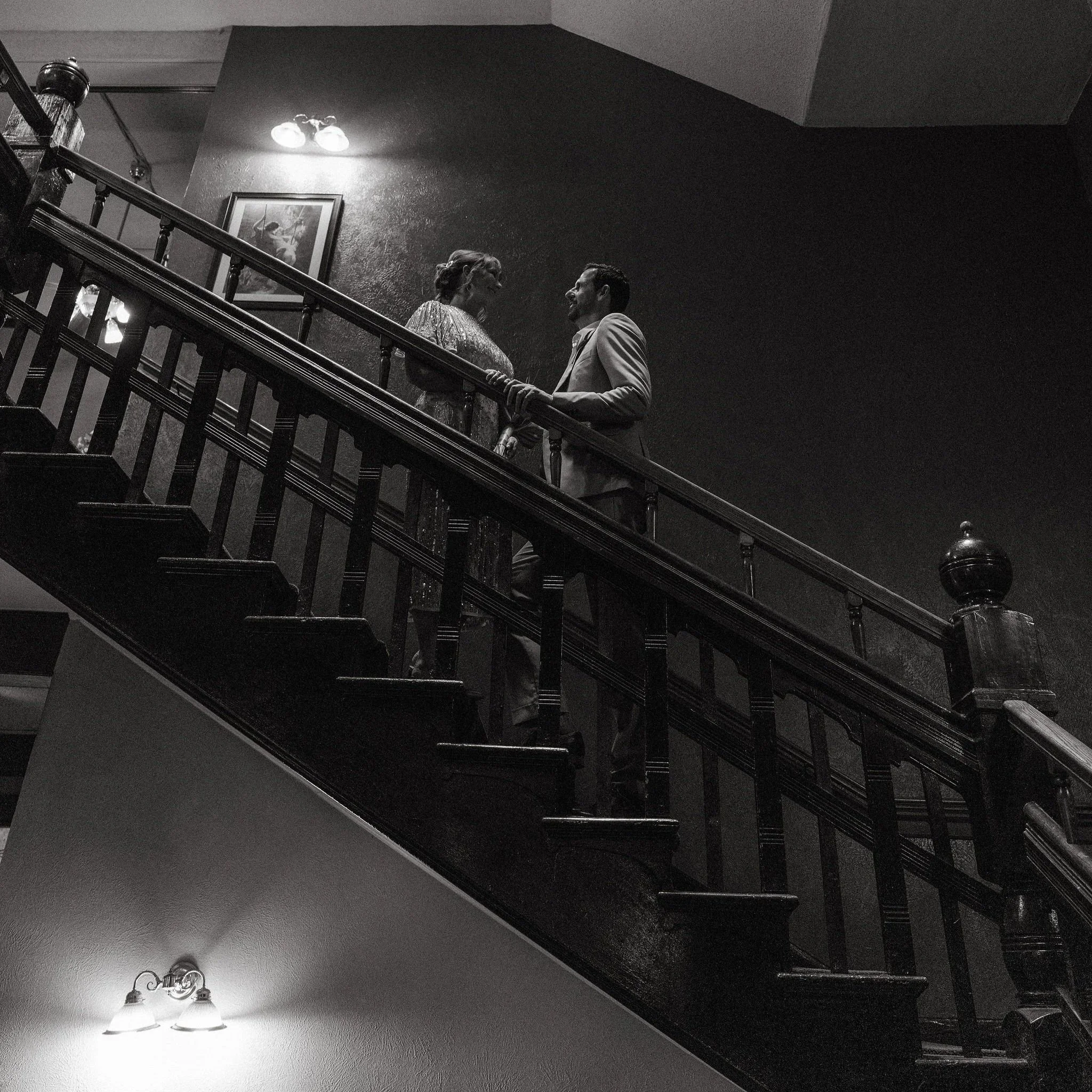 Eureka Springs Arkansas Wedding