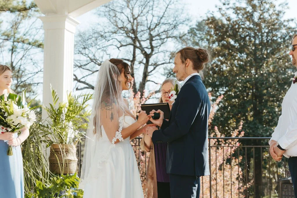 Northwest Arkansas Wedding Photographer