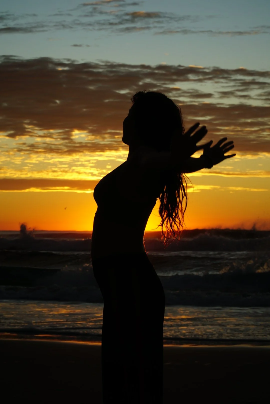 The path of quiet transformation.