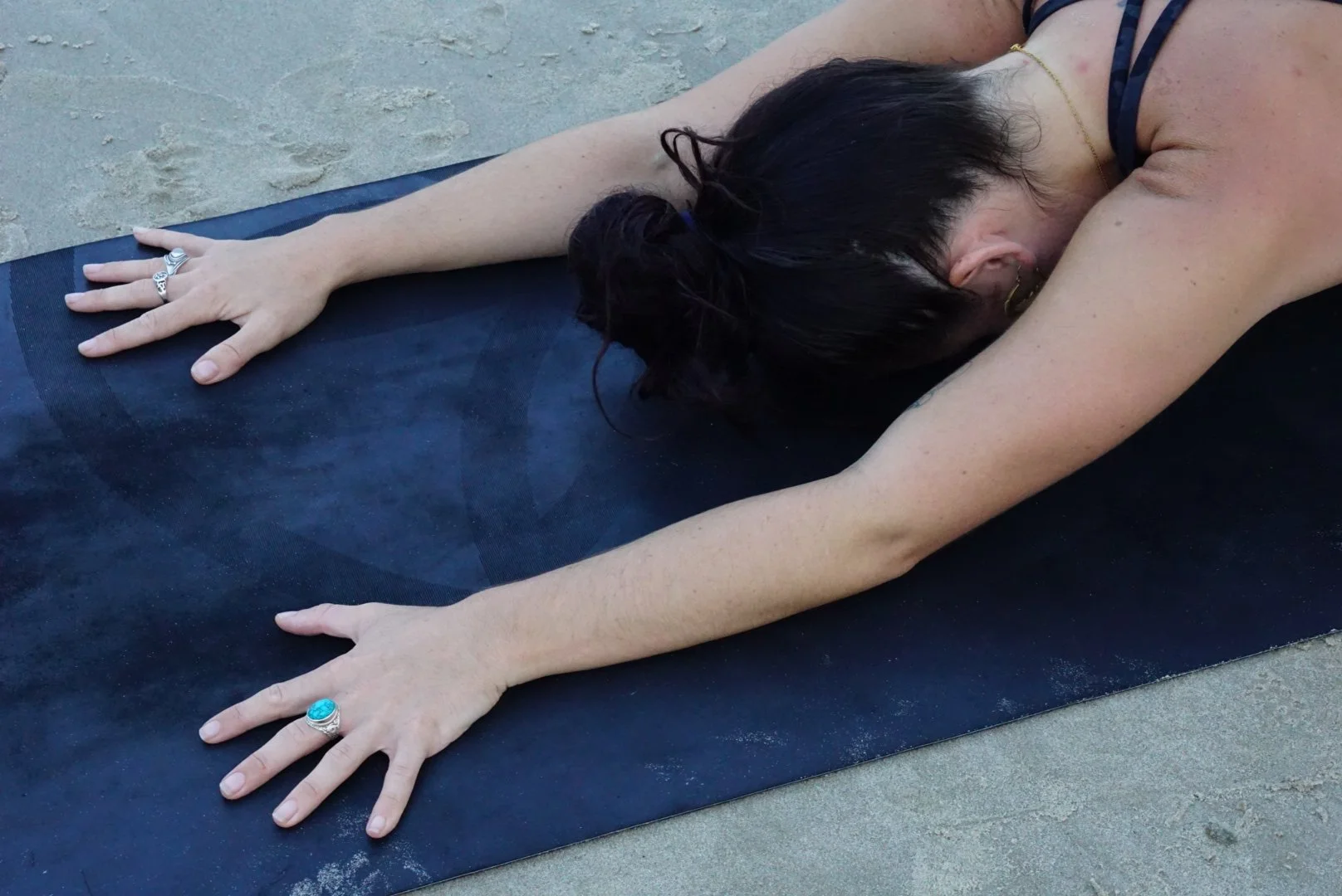 Yoga &amp; mental health.