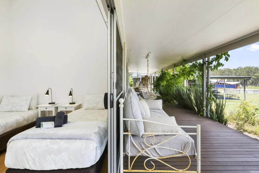 Shared accomodation, cheap affordable, yoga retreat,