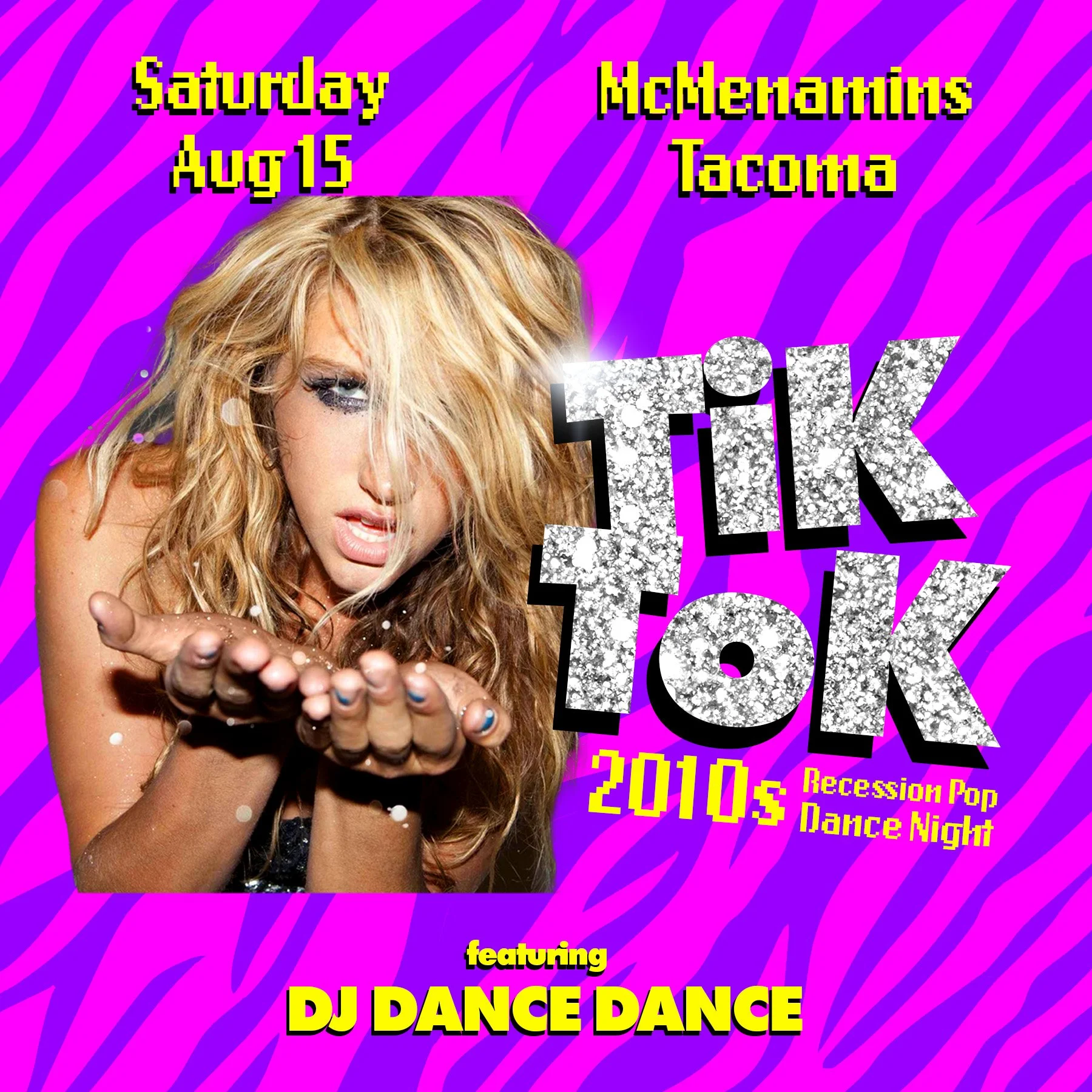 Tik Tok: 2010s Recession Pop - Tacoma 