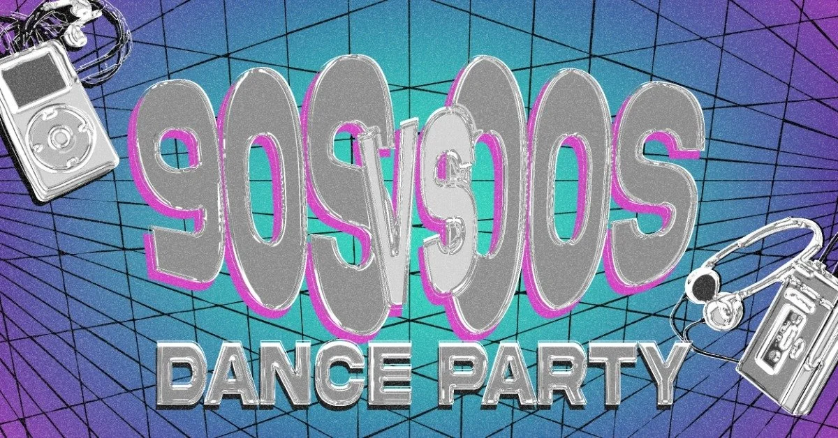 90s vs 2000s Party 