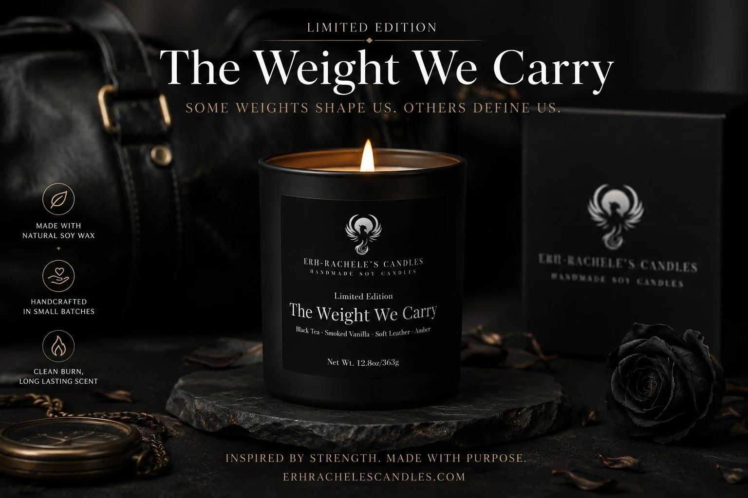 The Weight We Carry (Limited Edition)