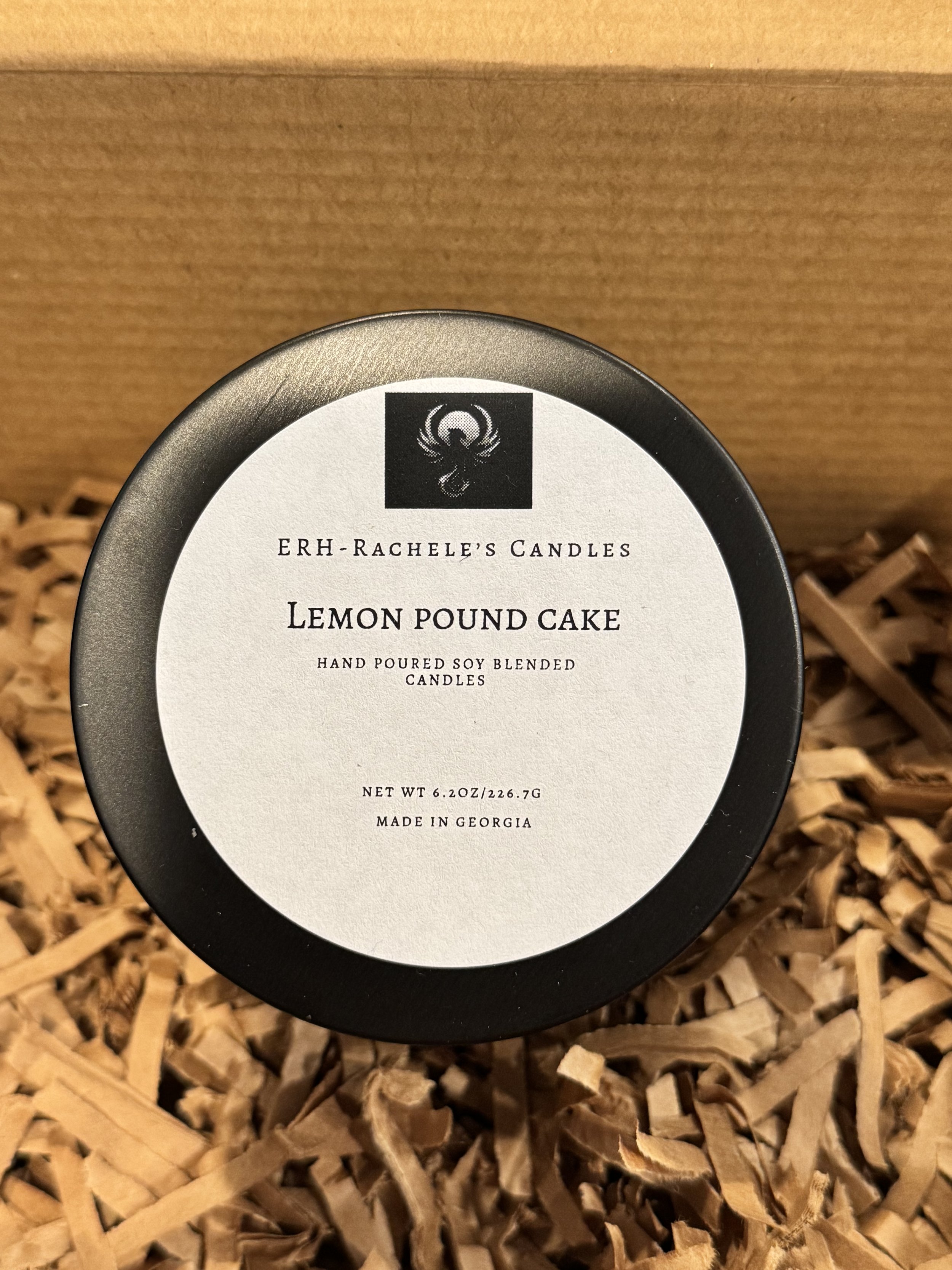 8oz Candle