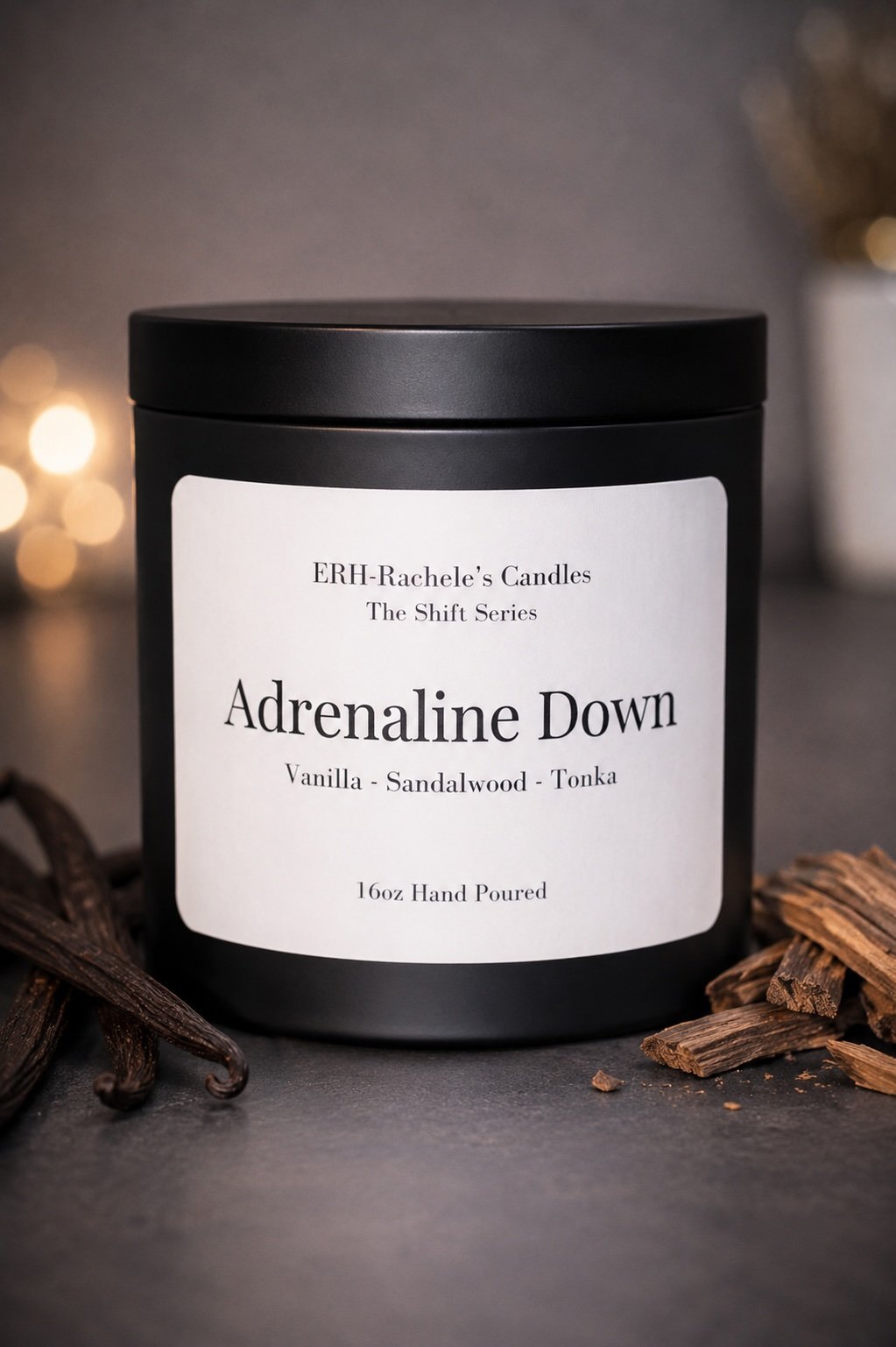 Adrenaline Down