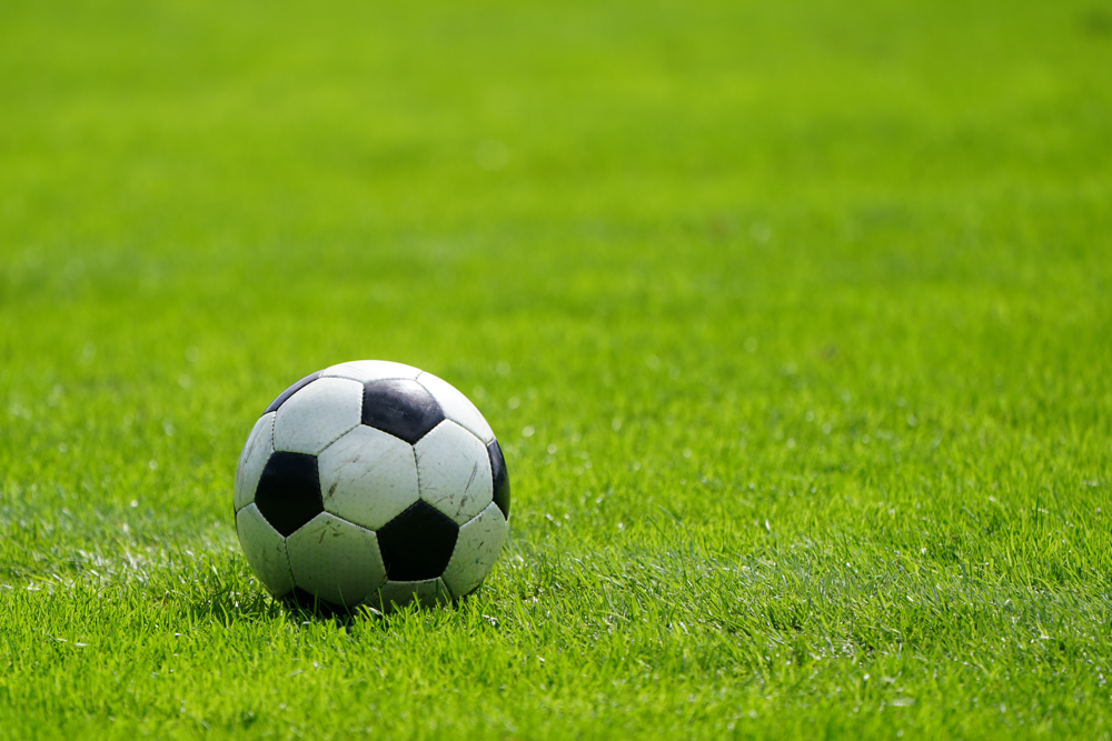13 Football Pitches