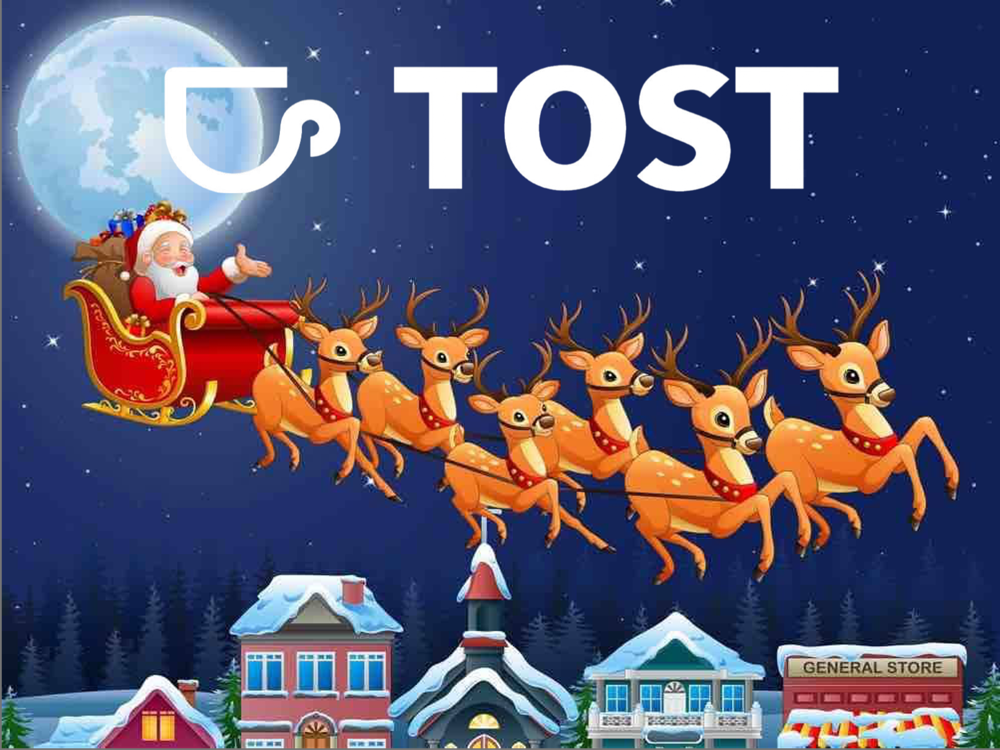 Happy Christmas 2025