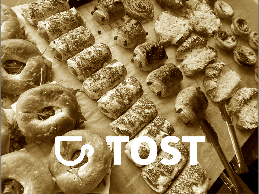 TOST: Café or Coffee Shop?
